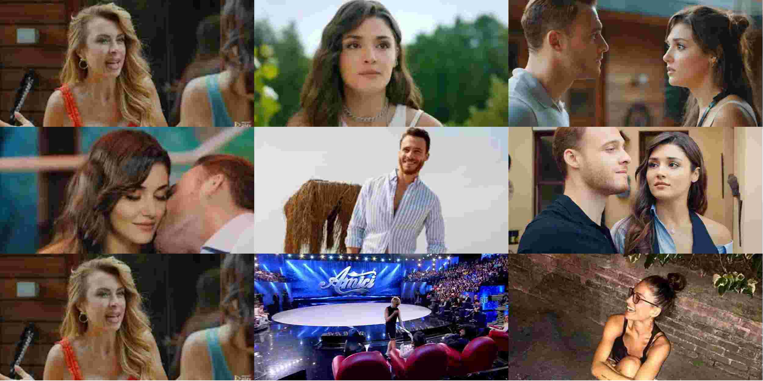 Love is in the air anticipazioni 16 agosto 2021, Aydan svela il segreto di Serkan a Eda