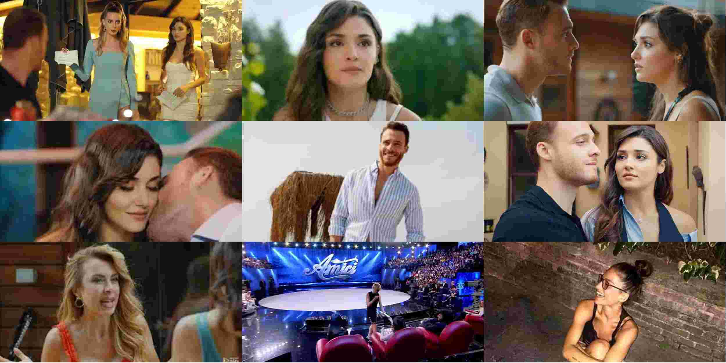 Love is in the air anticipazioni 16 giugno 2021, Selin scopre tutto?