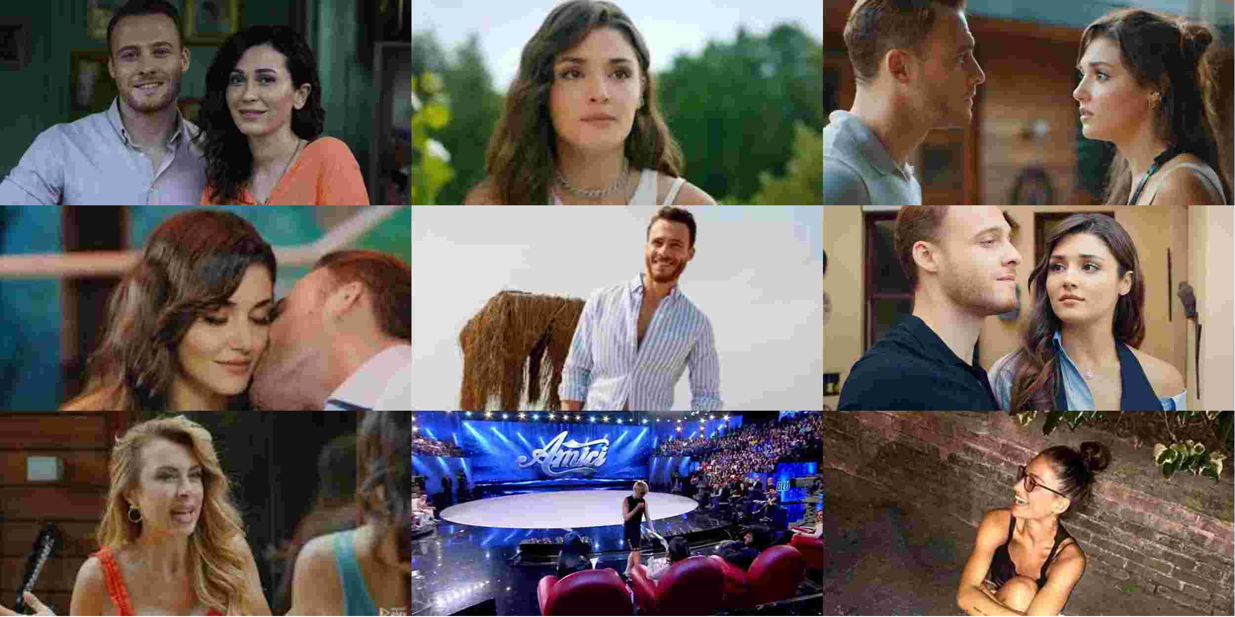 Love is in the air anticipazioni 20 luglio 2021, faccia a faccia tra Ayfer e Serkan
