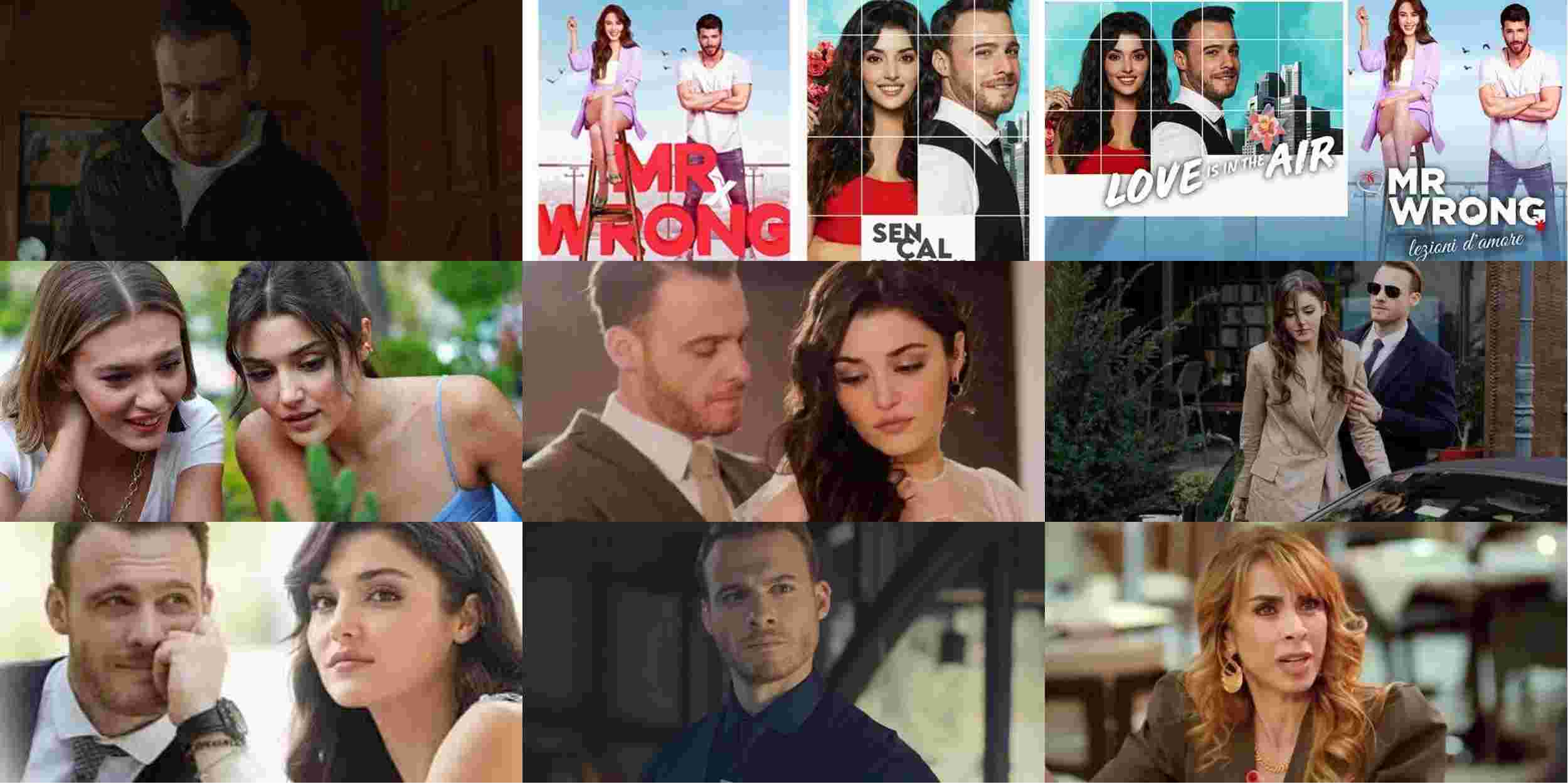 Love is in the air anticipazioni oggi 20 ottobre 2021: Serkan trova Eda e passa la notte con lei