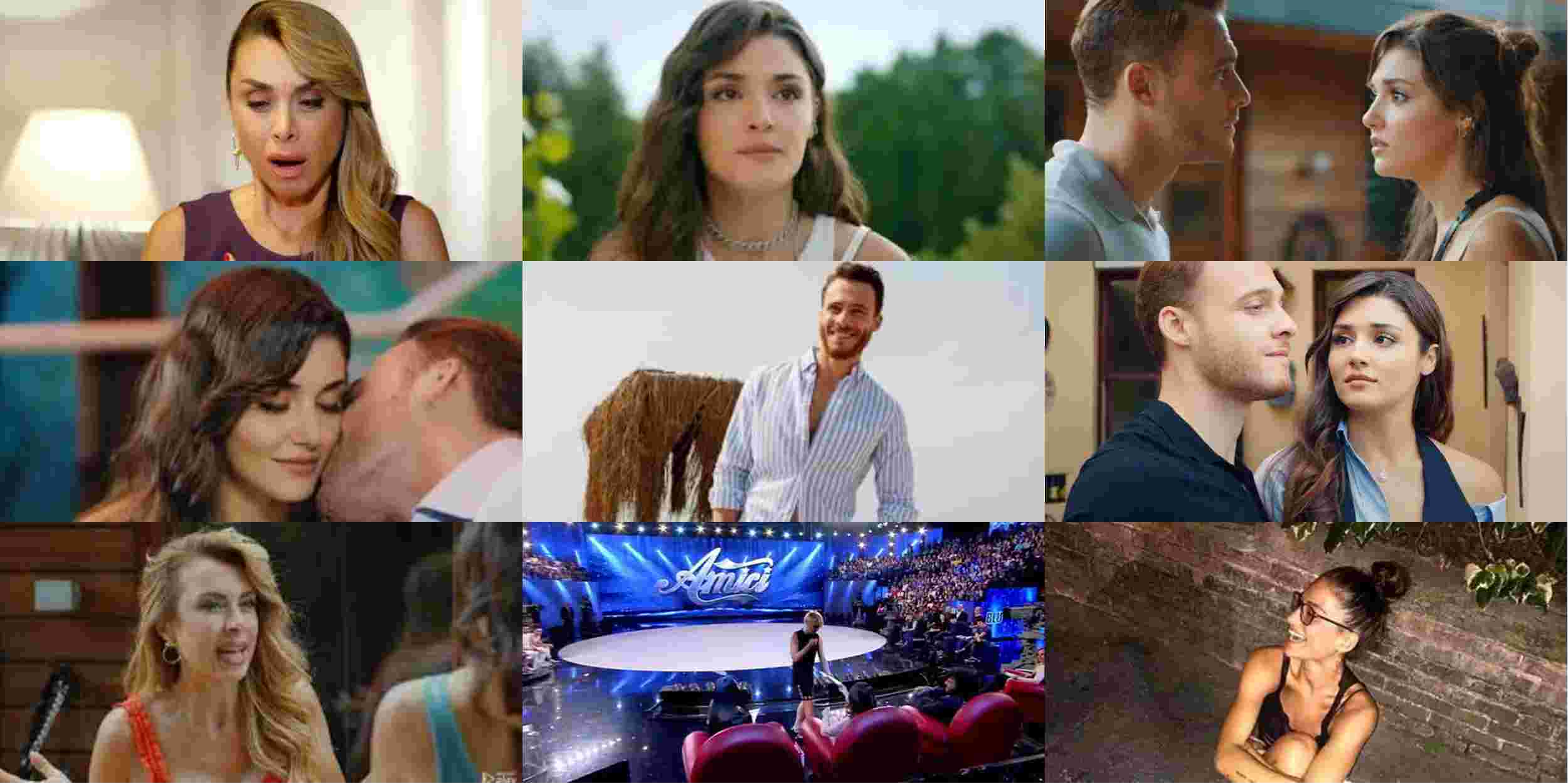 Love is in the air anticipazioni 24 giugno 2021, Aydan scopre i sentimenti di Eda