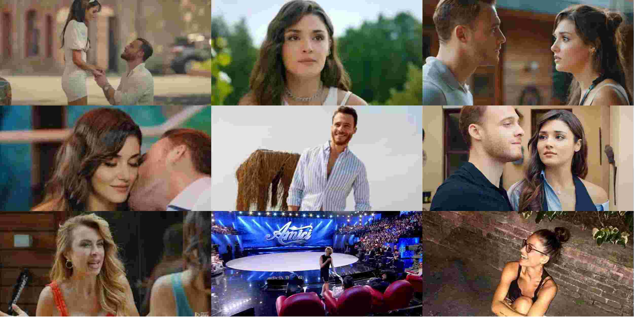 Love is in the air anticipazioni 24 settembre 2021, Serkan propone ad Eda di sposarlo