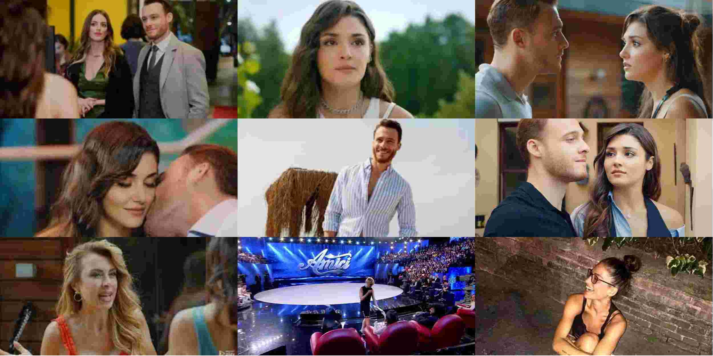 Love is in the air anticipazioni 27 settembre 2021, Serkan e Selin di nuovo fidanzati?