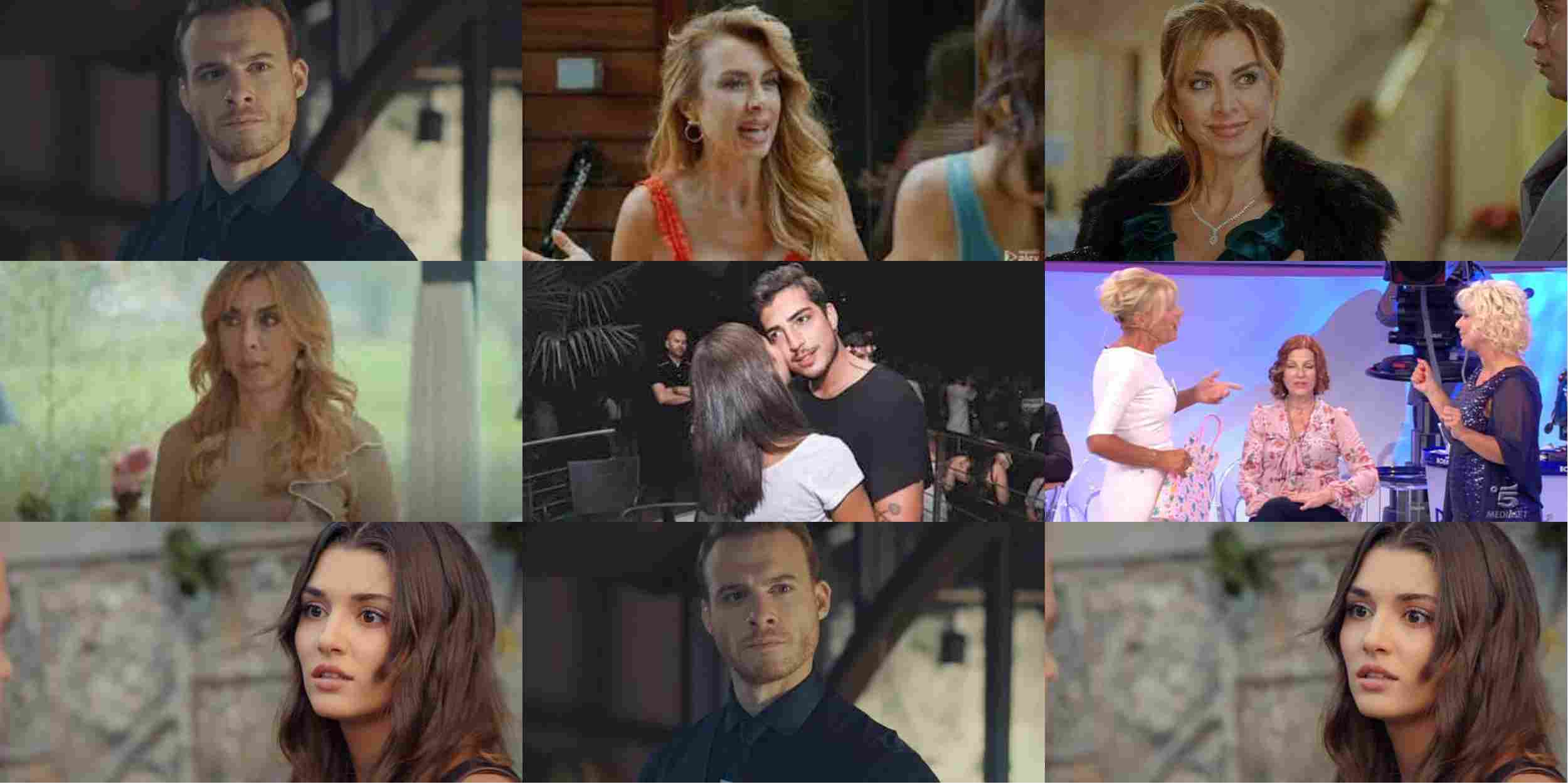 Love is in the air anticipazioni 28 settembre 2021, il ritorno di Serkan