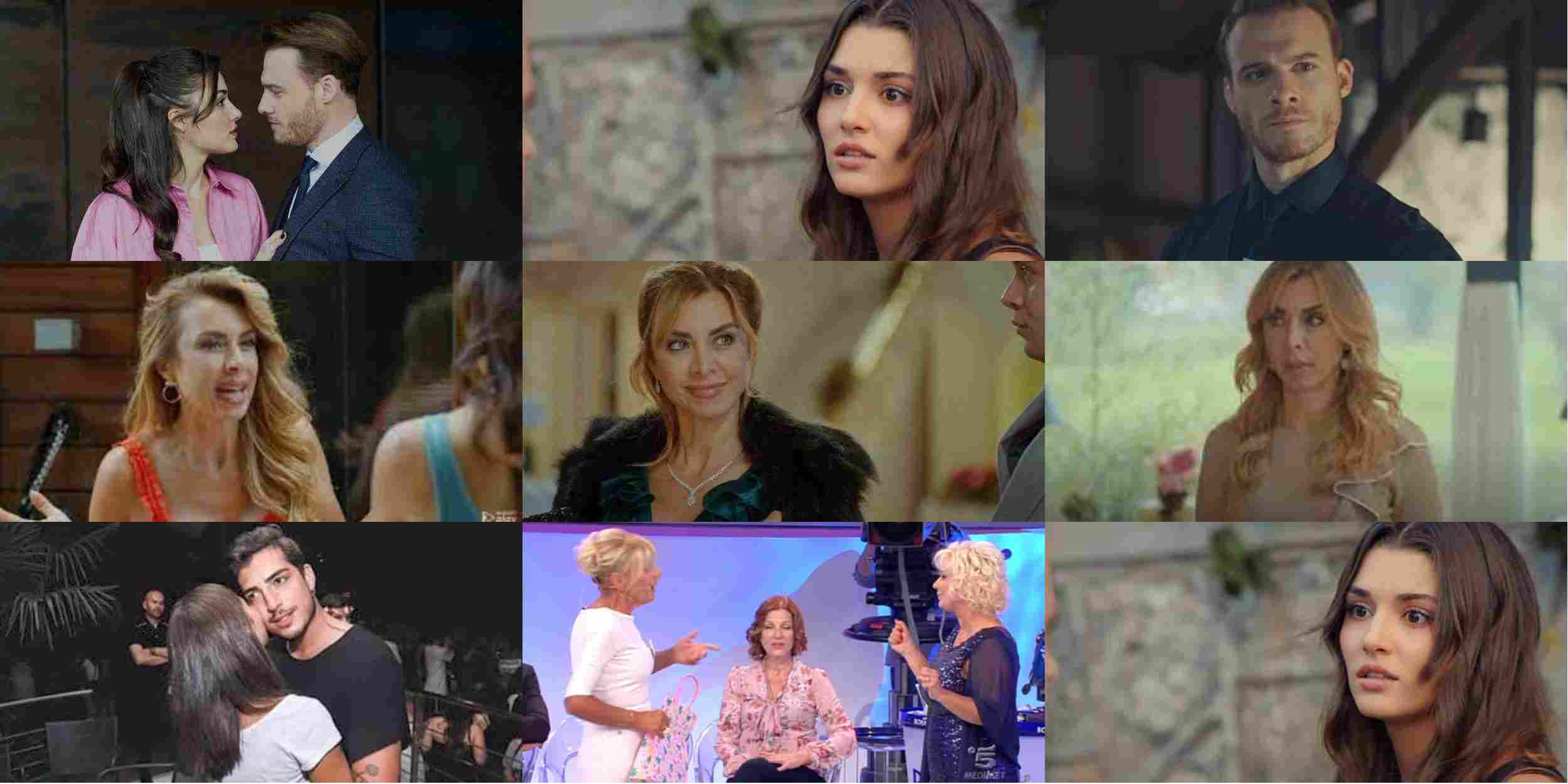 Love is in the air anticipazioni 3 agosto 2021, Eda e Serkan costretti dal destino