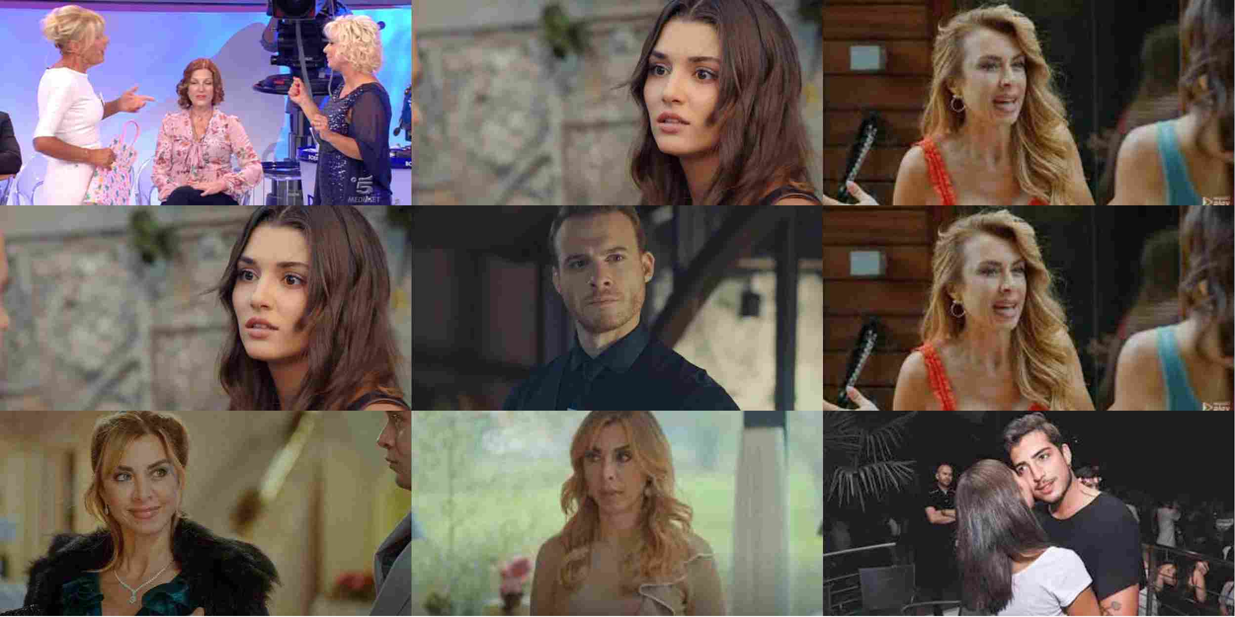 Love is in the air anticipazioni 30 settembre 2021, Aydan sconvolta dall’amnesia di Serkan