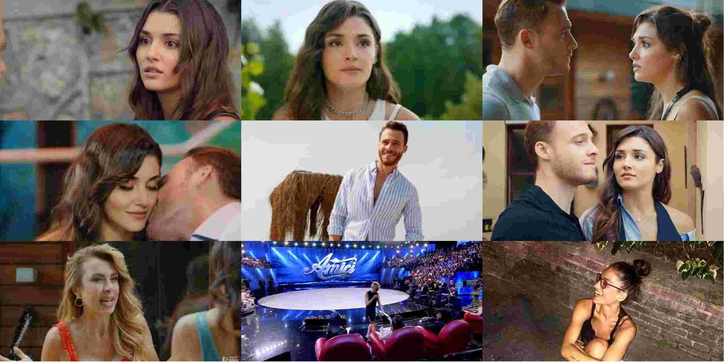 Love is in the air anticipazioni 31 maggio 2021, si scatena la guerra tra Eda e Serkan