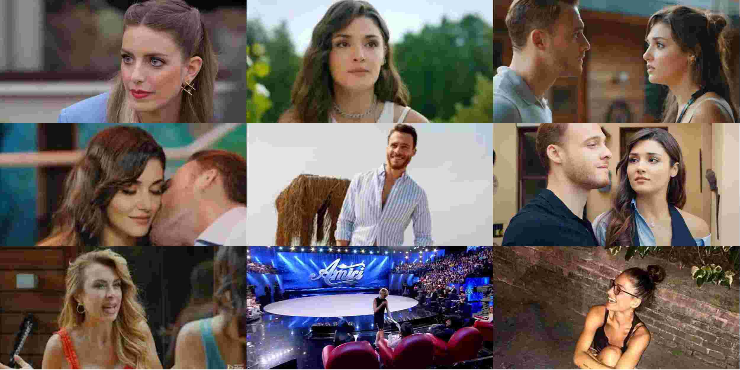 Love is in the air anticipazioni 5 ottobre 2021, Selin fa le valigie a Eda
