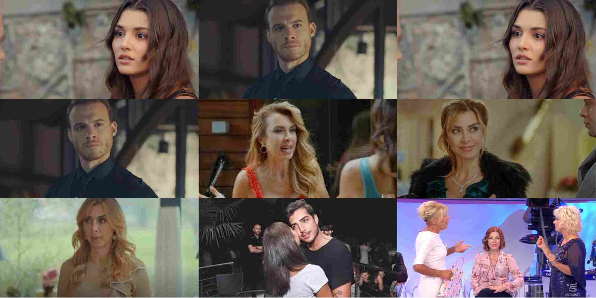 Love is in the air anticipazioni 6 agosto 2021, Serkan abbandona sua madre