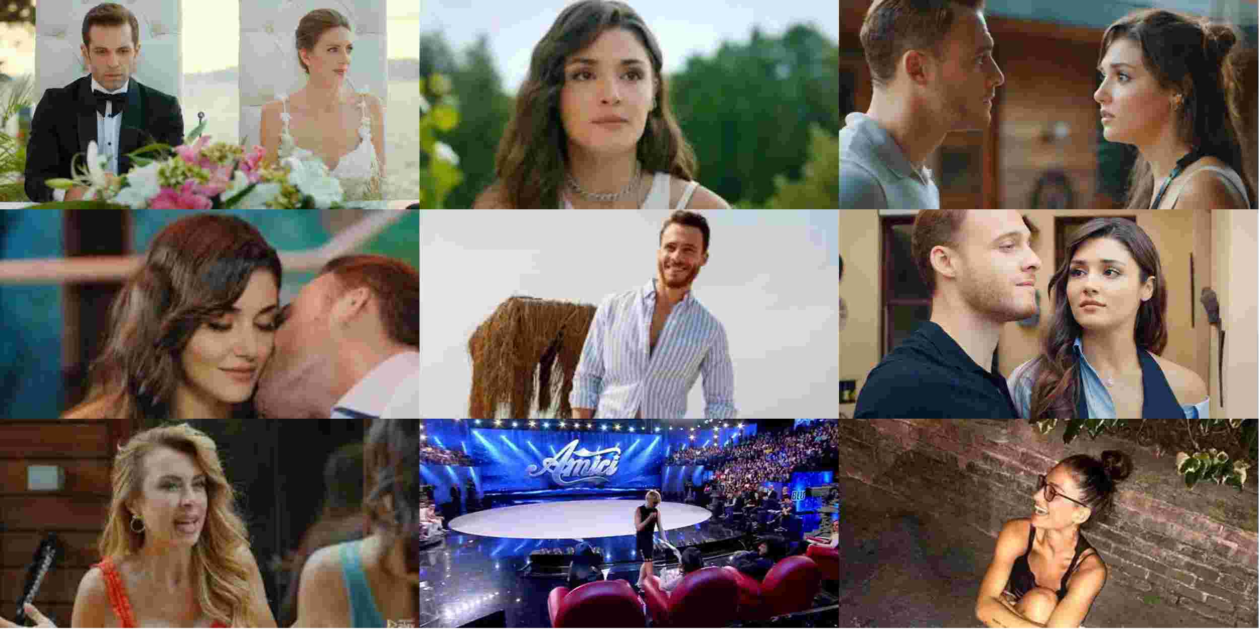Love is in the air anticipazioni 8 luglio 2021: Selin e Ferit si sposano, Eda deve fermarli!