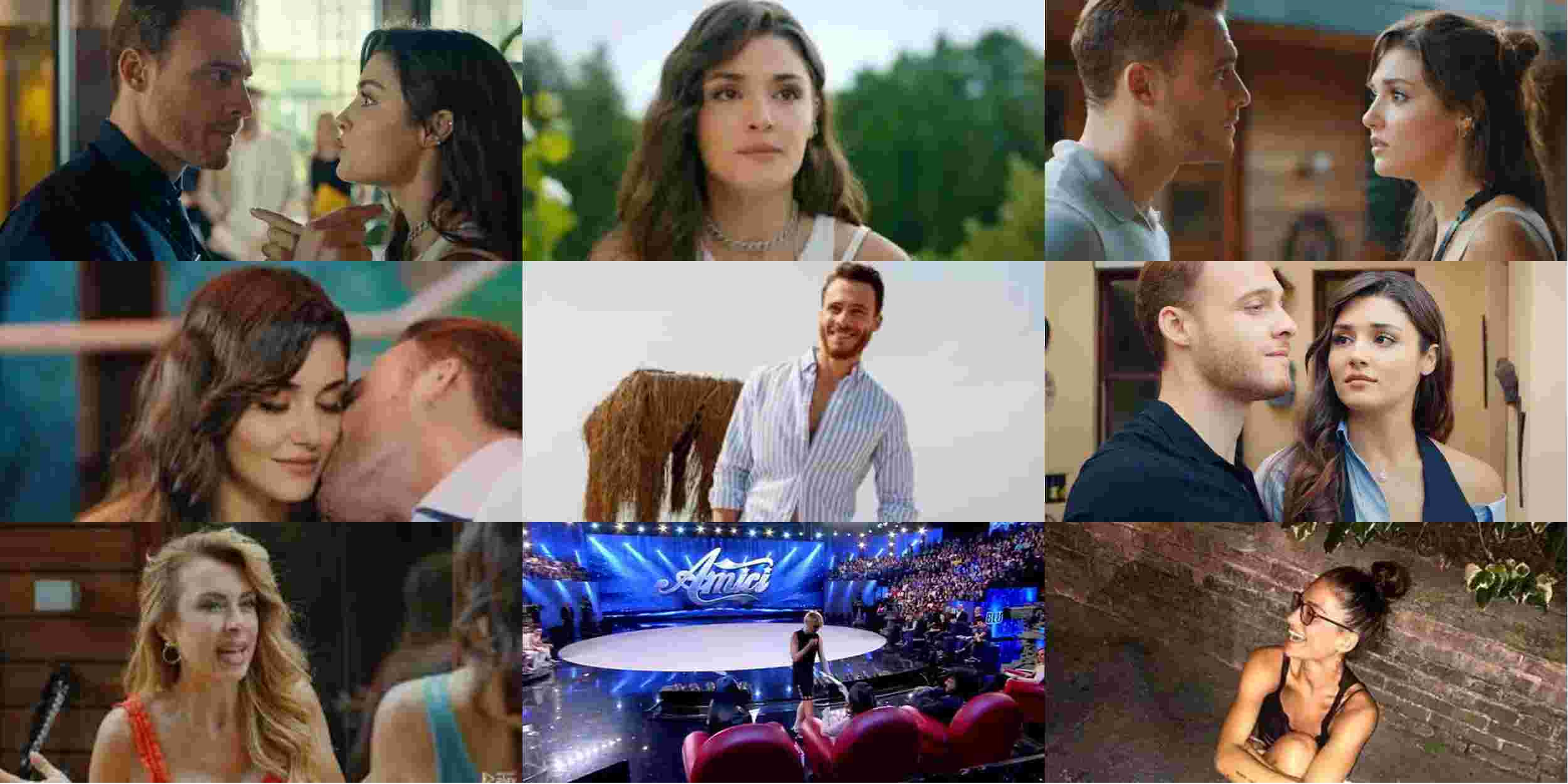 Love is in the air anticipazioni dal 13 al 17 settembre 2021, Eda costretta a lasciare Serkan