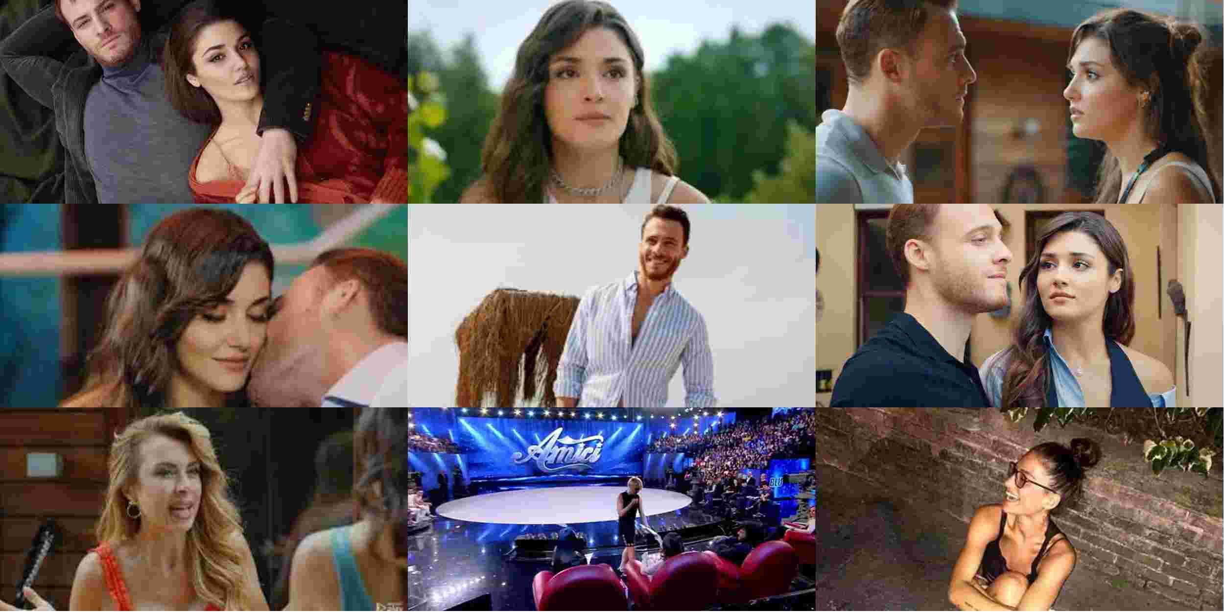 Love is in the air anticipazioni dal 27 settembre al 1 ottobre 2021, Serkan si dimentica di Eda