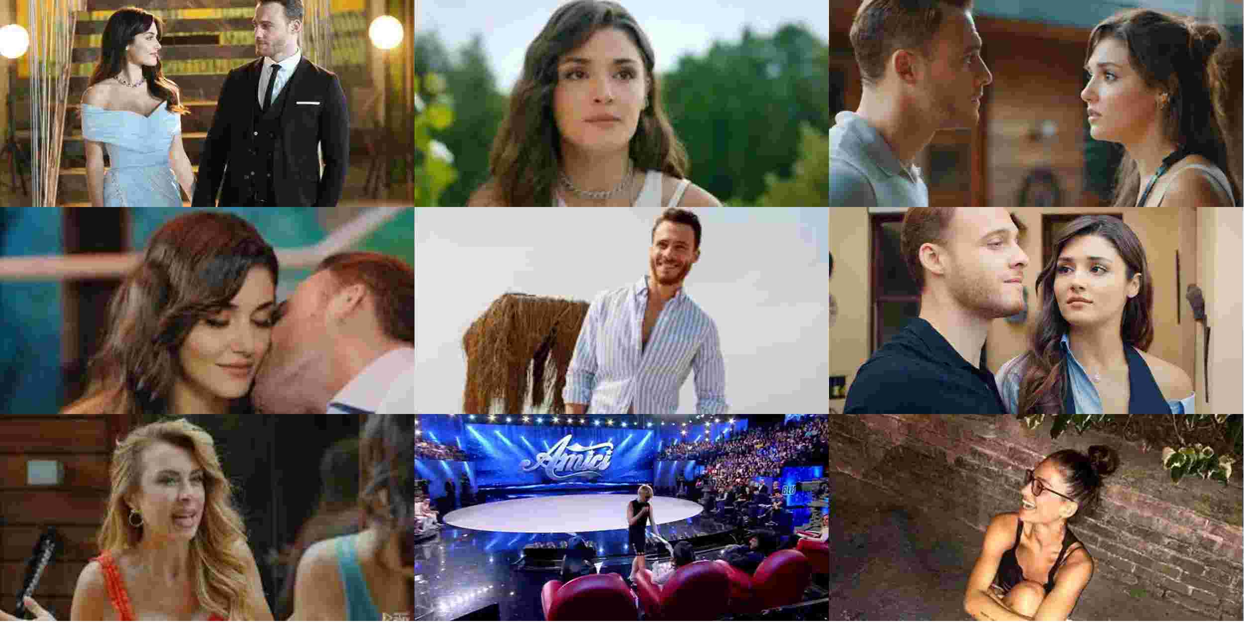 Love is in the air anticipazioni dal 31 maggio al 4 giugno 2021: la messinscena di Eda e Serkan