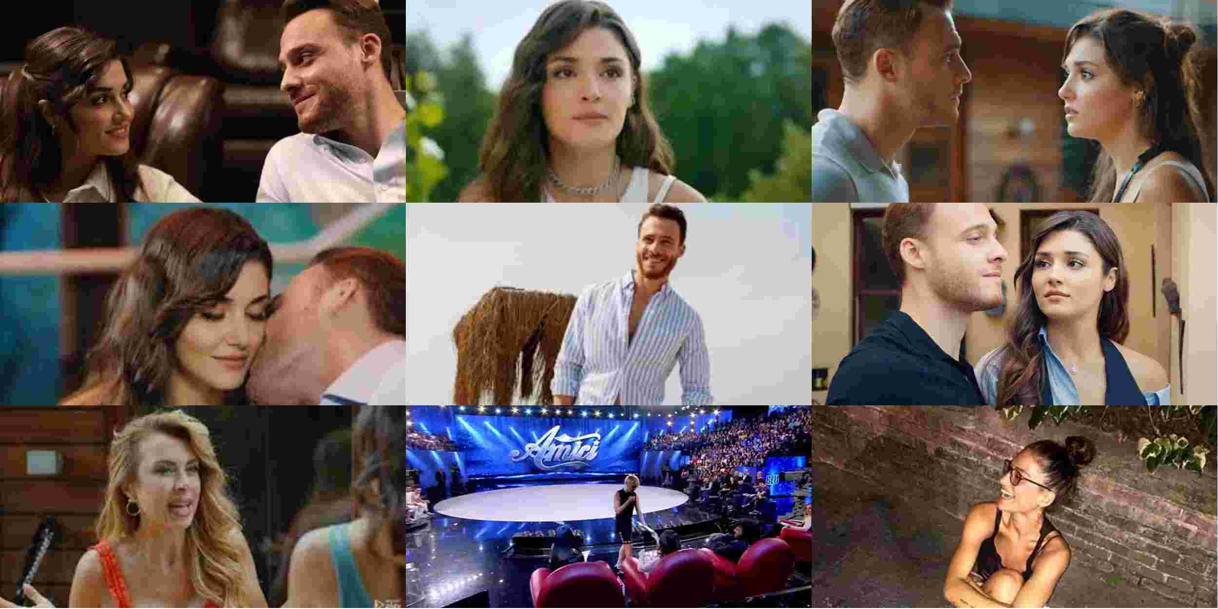 Love is in the air anticipazioni dal 7 all’11 giugno 2021, Eda e Serkan vanno a convivere