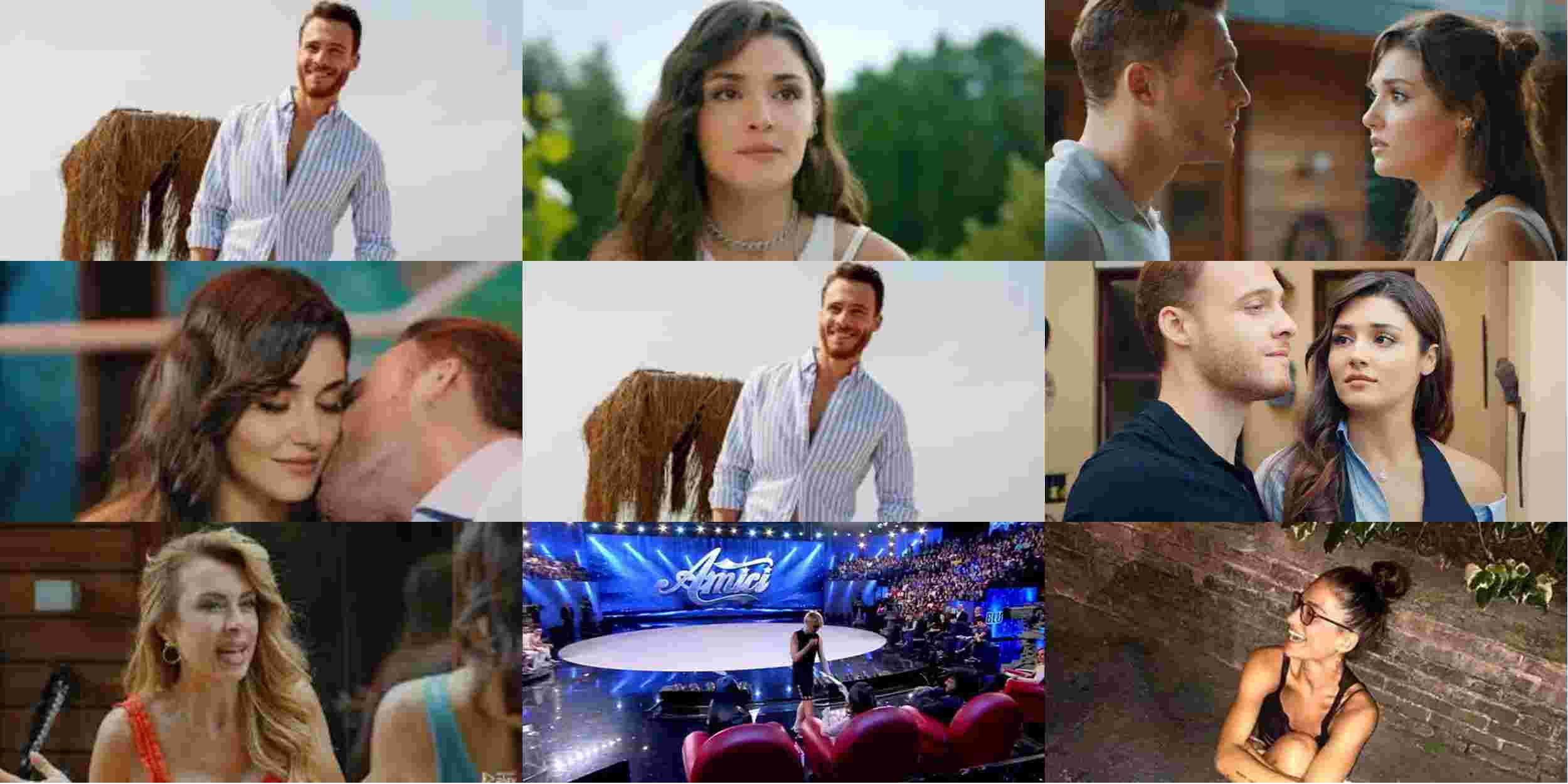Love is the air anticipazioni 12 agosto 2021, Serkan viene denunciato