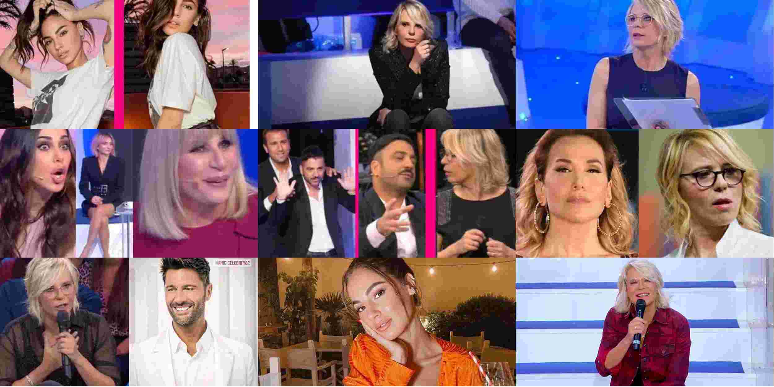 Love island, Giulia De Lellis sul debutto: “Mi ispiro a Maria De Filippi”