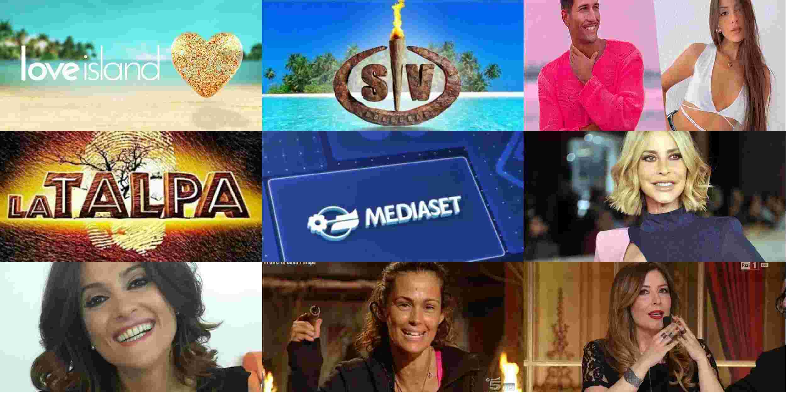 Love Island Italia dal 7 giugno 2021 su Discovery +, conduce Giulia De Lellis