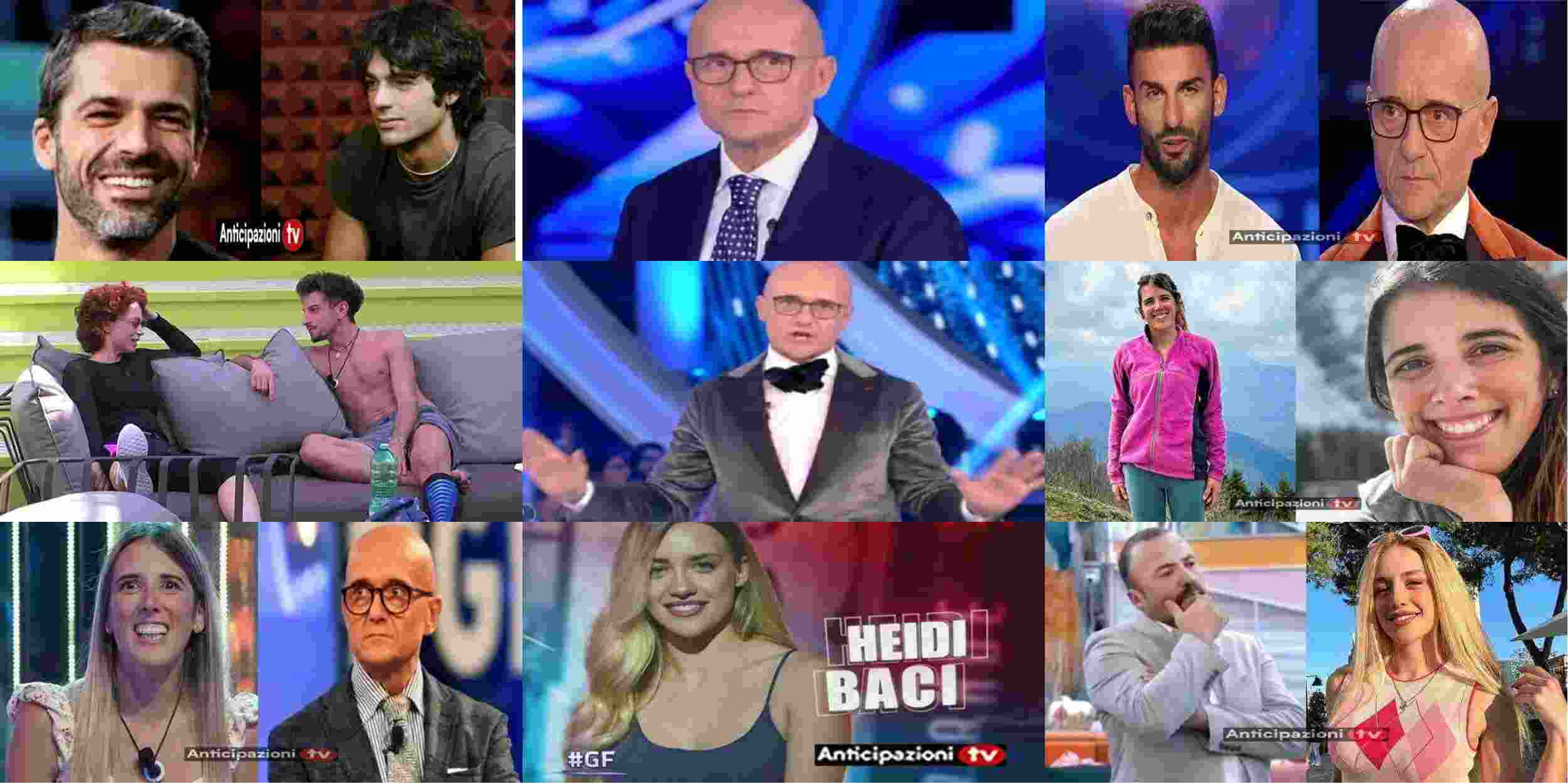 Grande Fratello, Luca Argentero: ecco come sono entrato nella casa