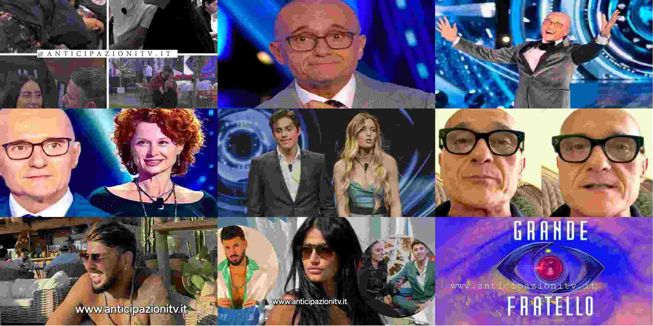 Grande Fratello: Luca Calvani ha tradito il compagno Alessandro con Jessica Morlacchi?