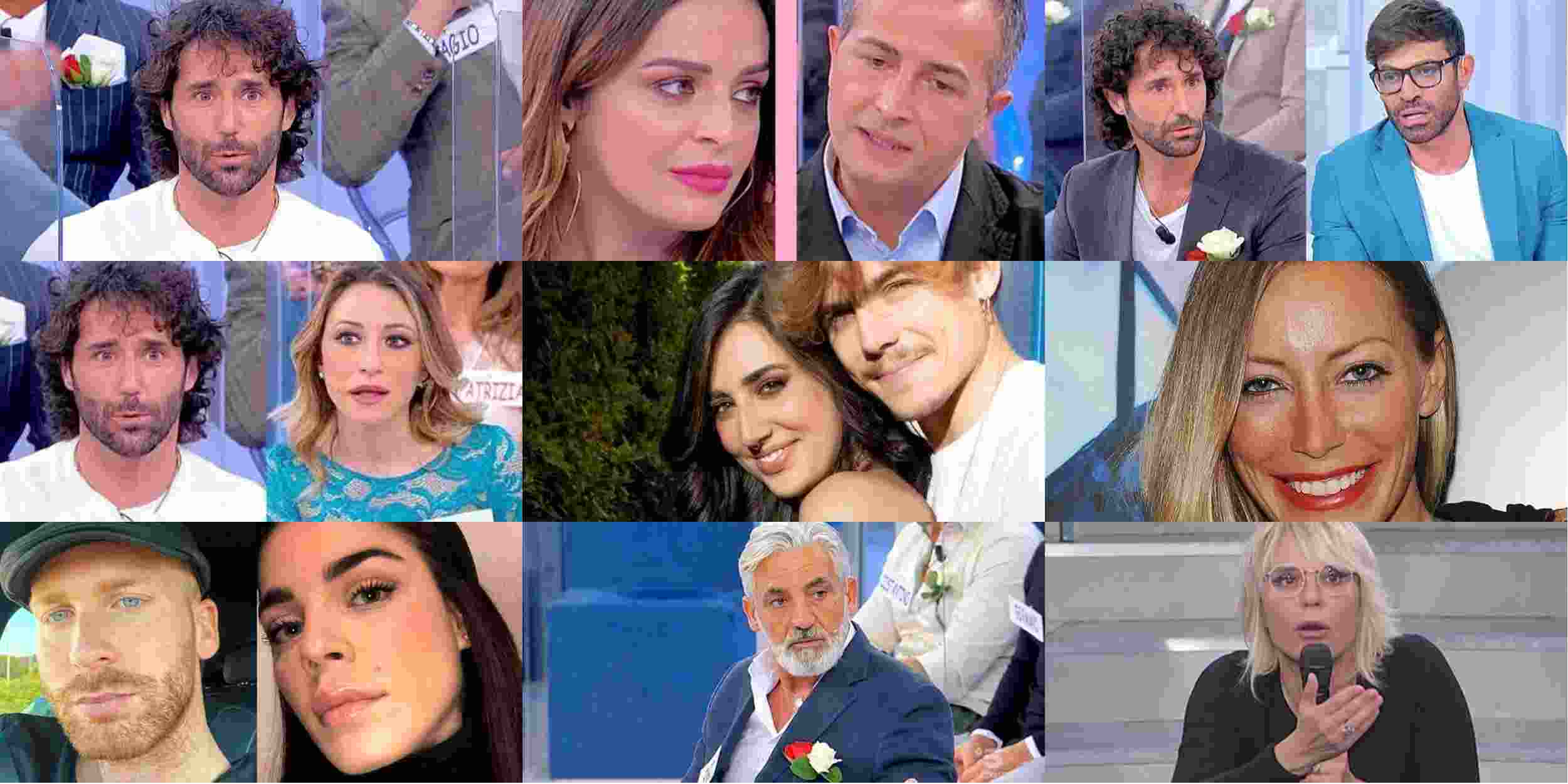 Uomini e Donne, Luca Cenerelli beccato con una ragazza giovanissima