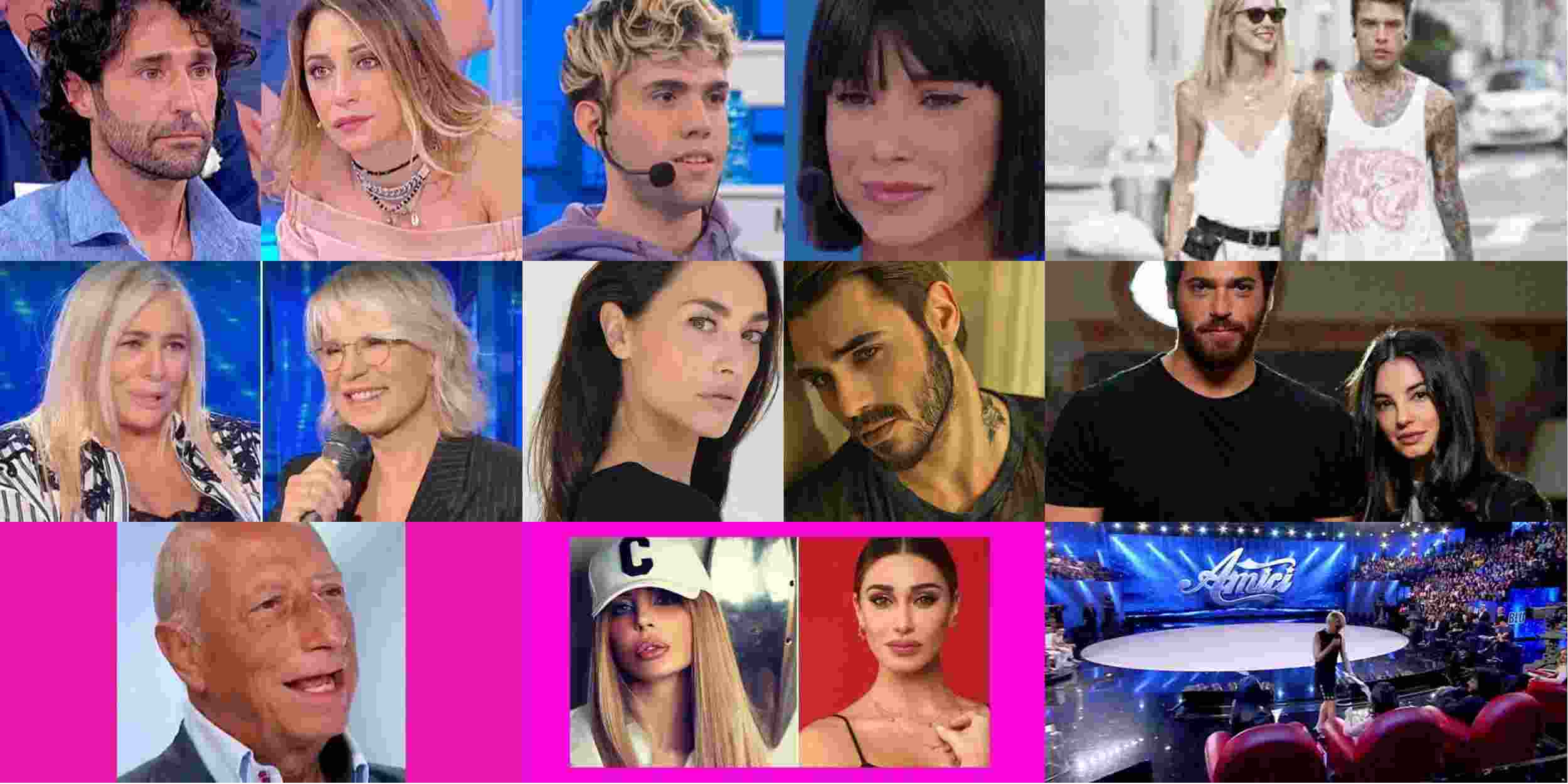 Luca Cenerelli sorprende: “Mi sto innamorando di Elisabetta Simone”