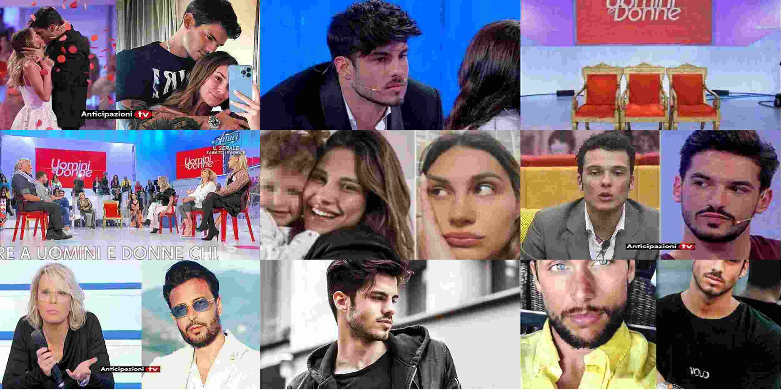Uomini e Donne news, Luca Daffré e Alessandra Somensi si sono già lasciati: lui svela il vero motivo