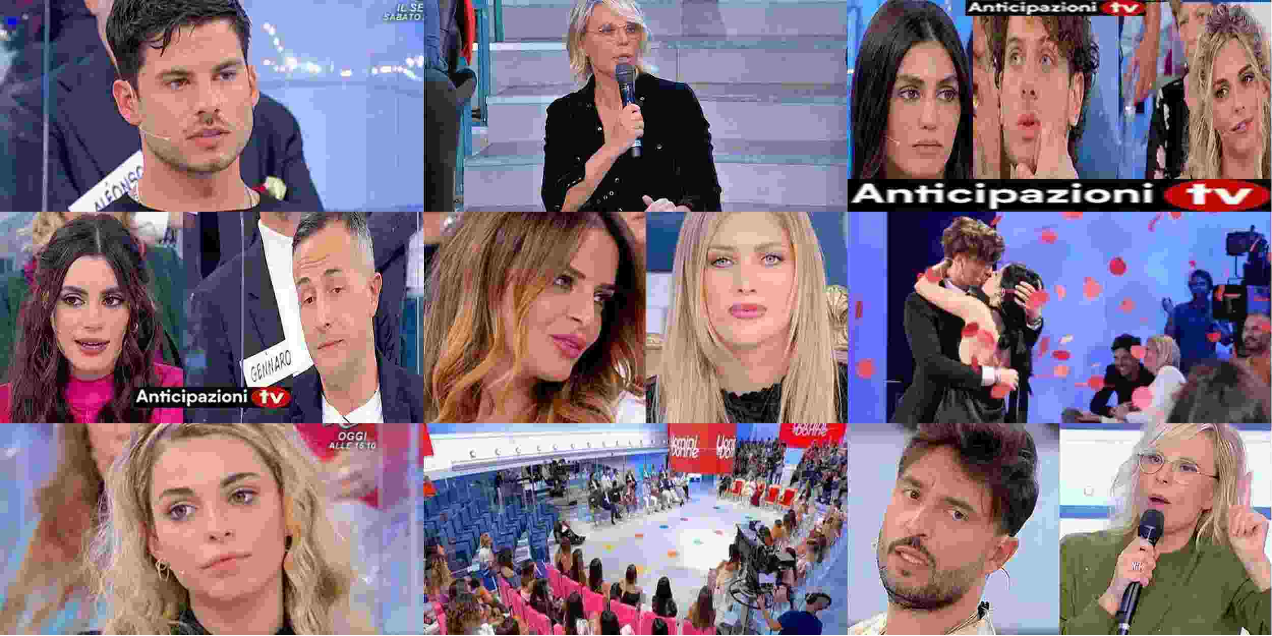 Uomini e Donne anticipazioni, Luca Daffré ha scelto: la risposta di lei