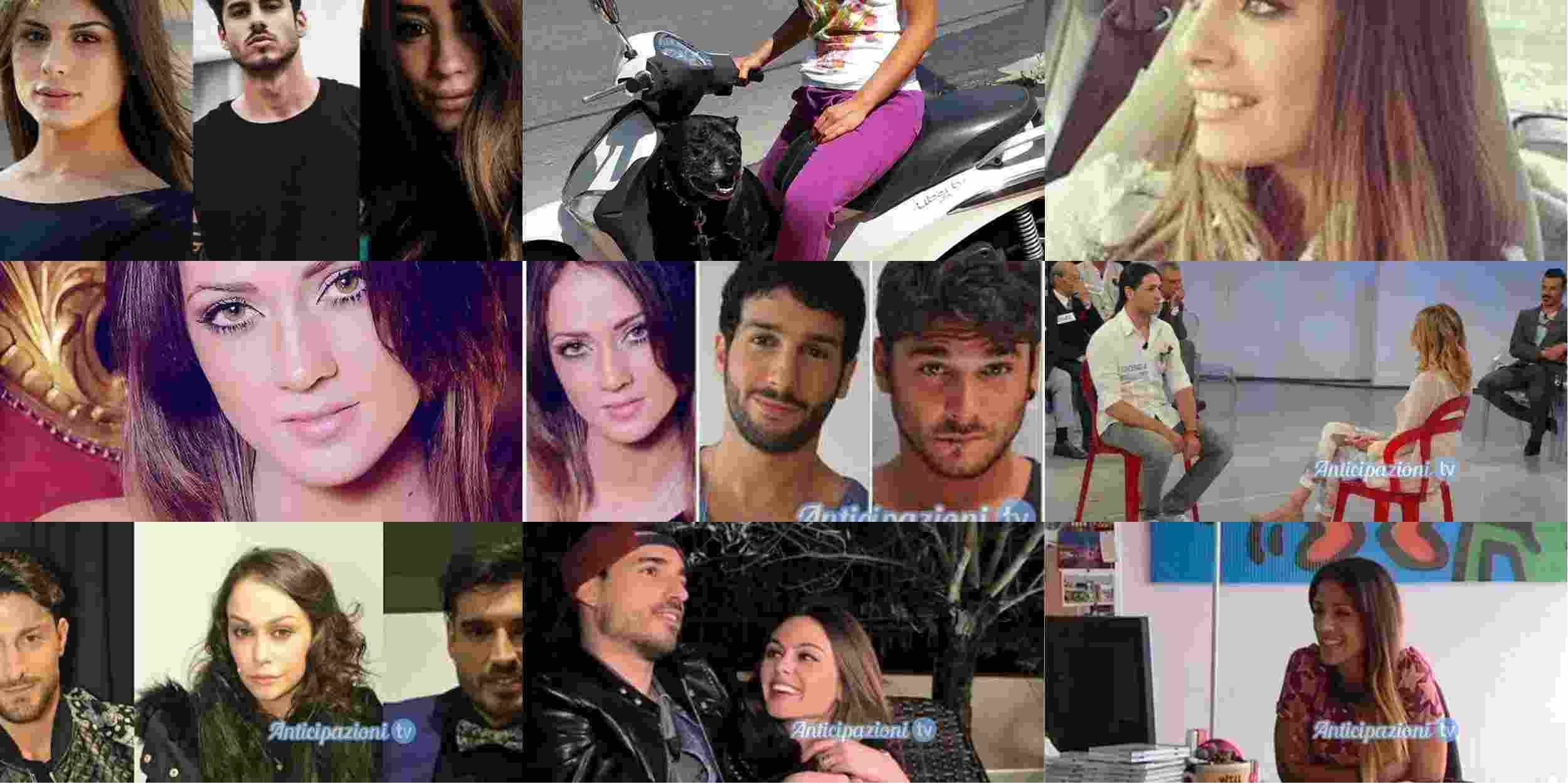 Uomini e Donne anticipazioni, Luca Daffré: “Tra Giulia e Angela, una mi piace di più”