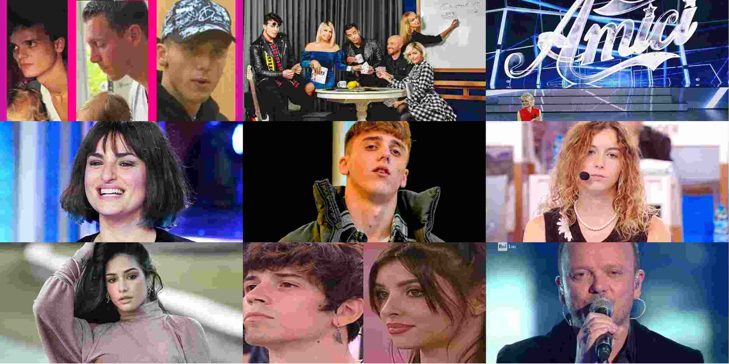 Amici 21, Luca D’Alessio accusato di raccomandazione: interviene suo fratello