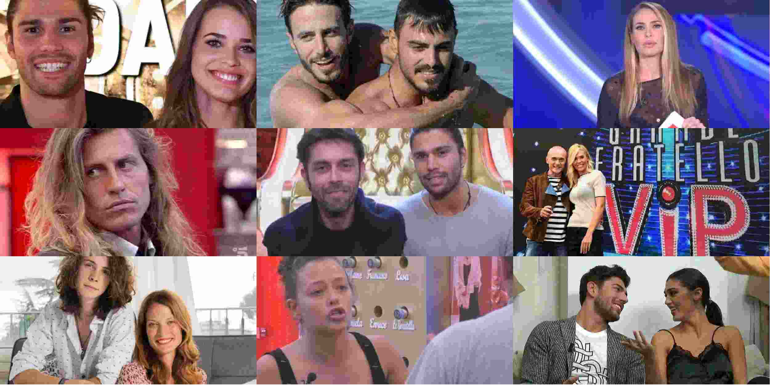 Grande Fratello Vip, Luca e Ivana annunciano: "Non servono parole, ma..."