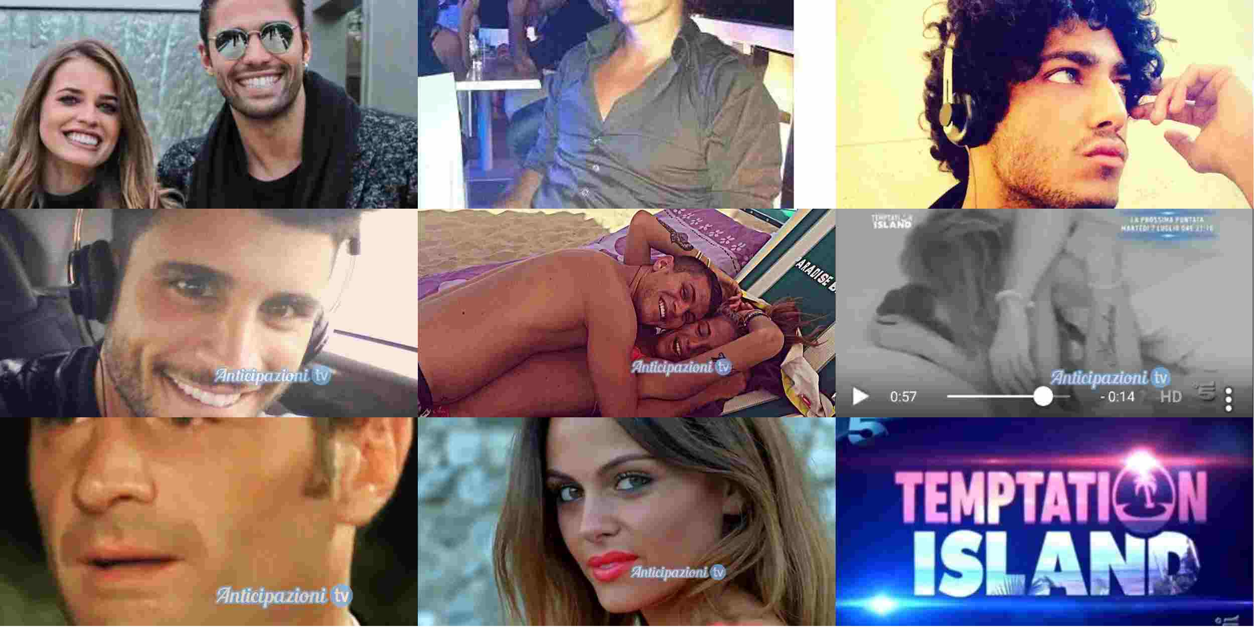 Temptation Island Vip, Luca e Ivana nel cast? Ecco cosa abbiamo scoperto