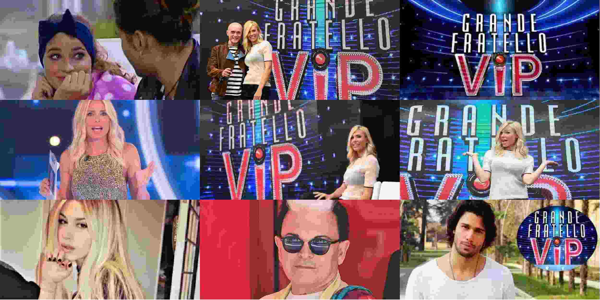 Grande Fratello Vip, Luca e Ivana sempre più vicini