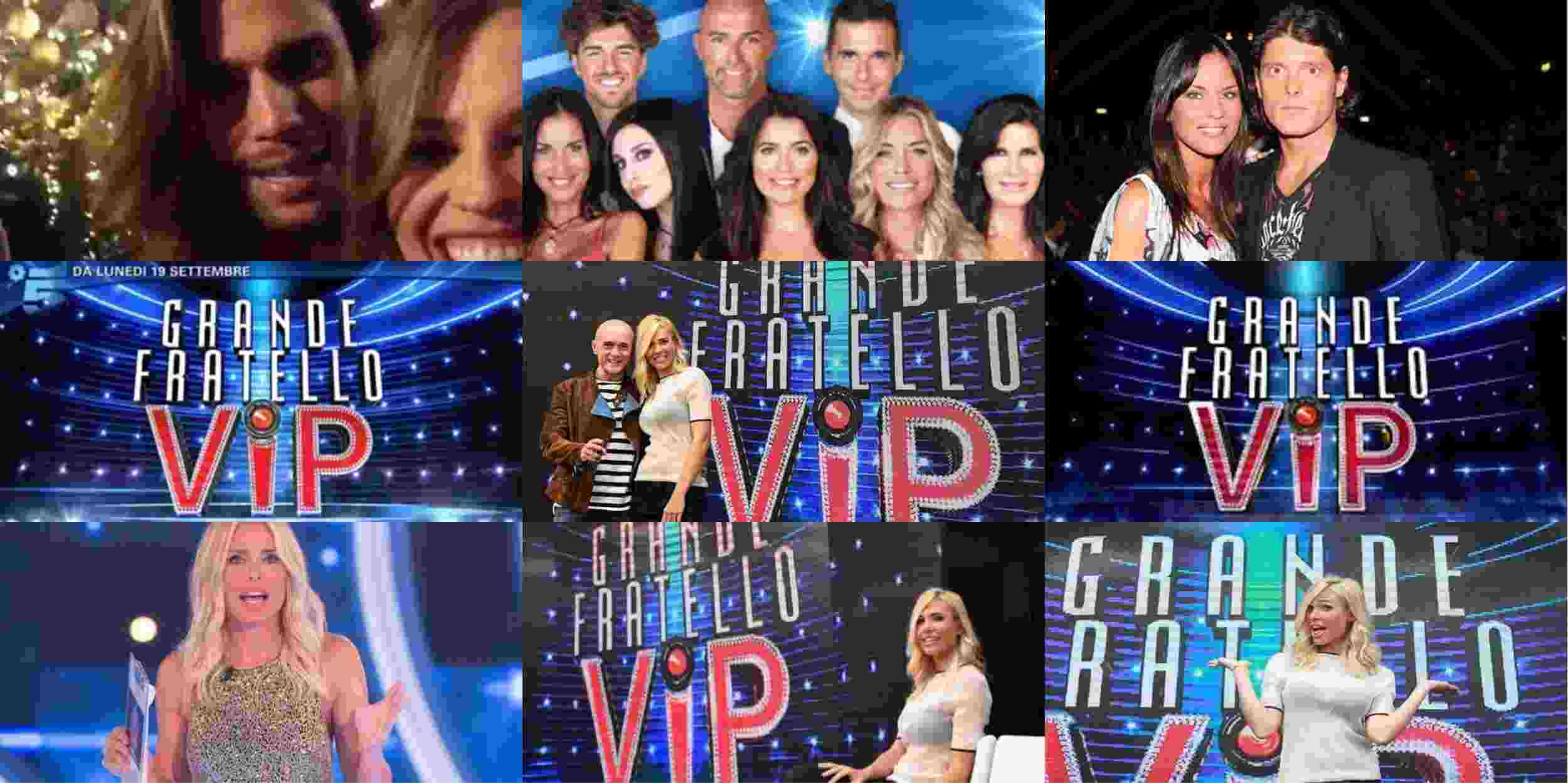 Grande Fratello Vip, Luca e Ivana ufficializzano la relazione