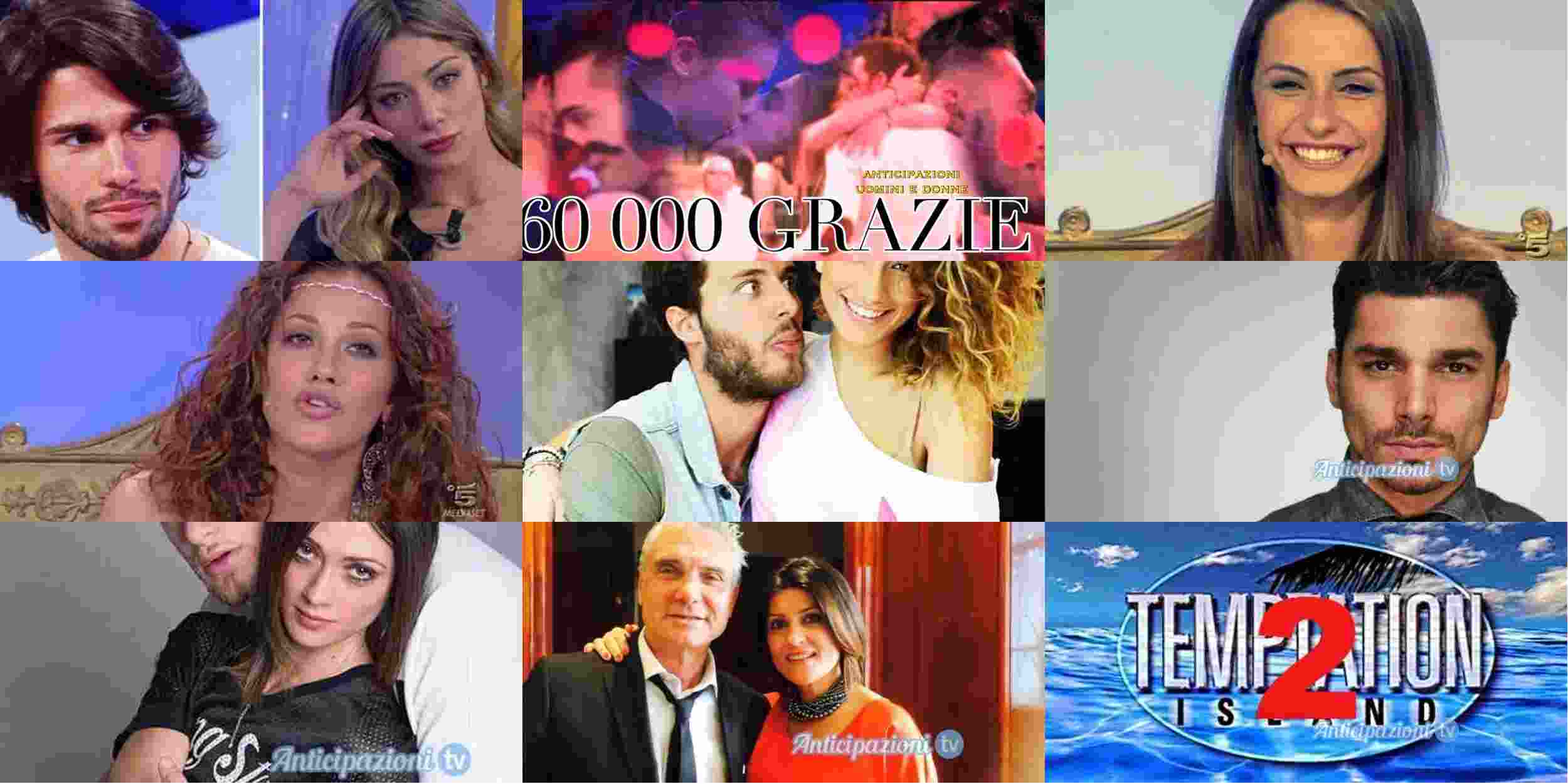 Uomini e Donne gossip, Luca e Soleil: accordo segreto per la scelta? La denuncia di...