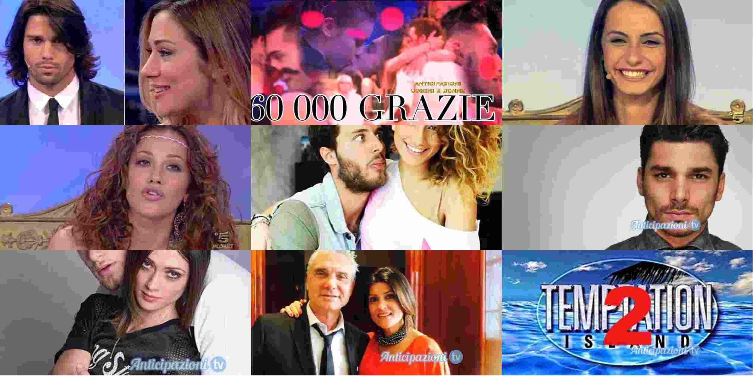 Uomini e Donne gossip: Luca e Soleil si sono lasciati? Gli indizi che preoccupano i fan