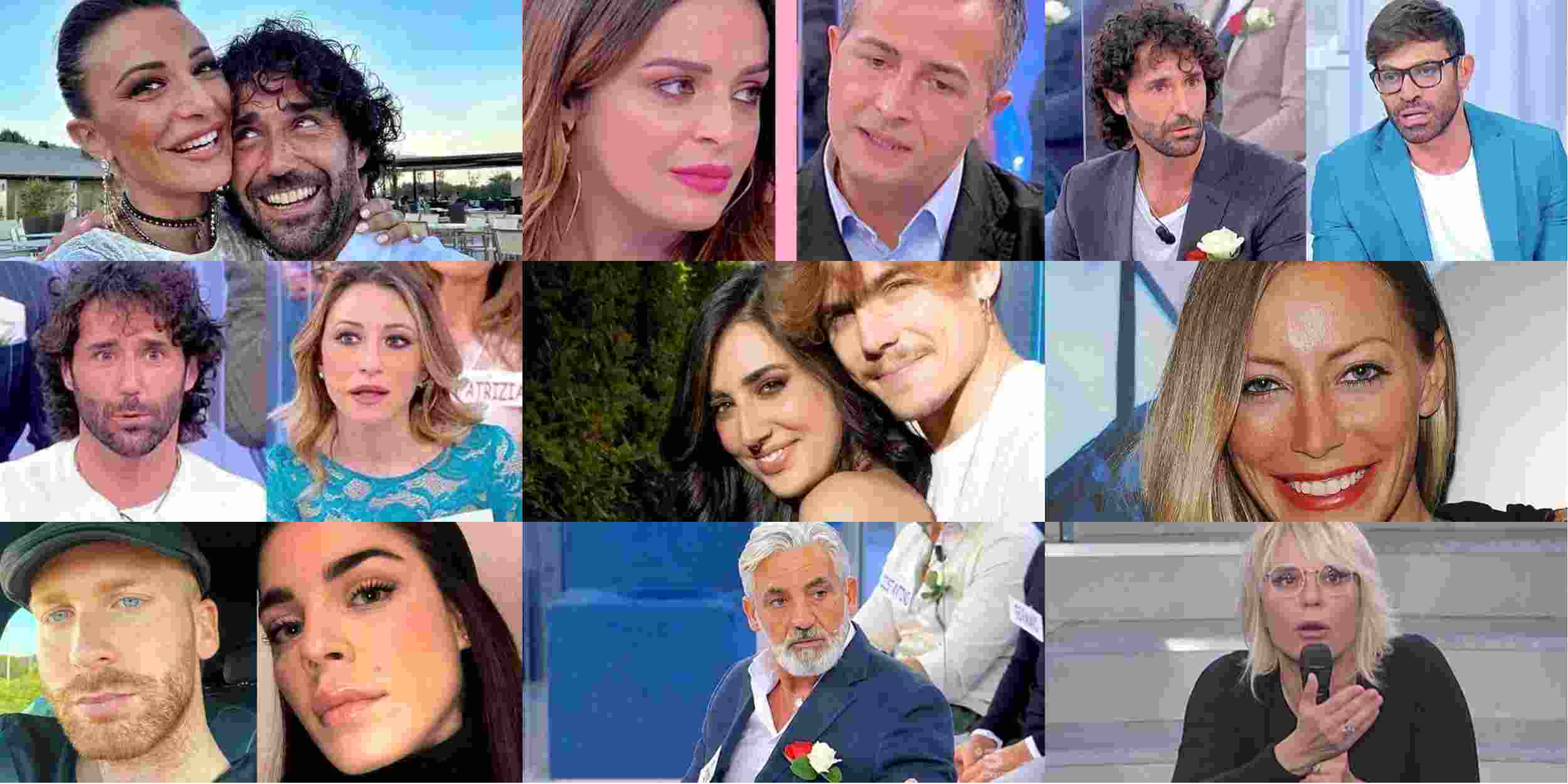 Uomini e Donne, Luca ed Elisabetta stanno ancora insieme? Lui beccato con due donne