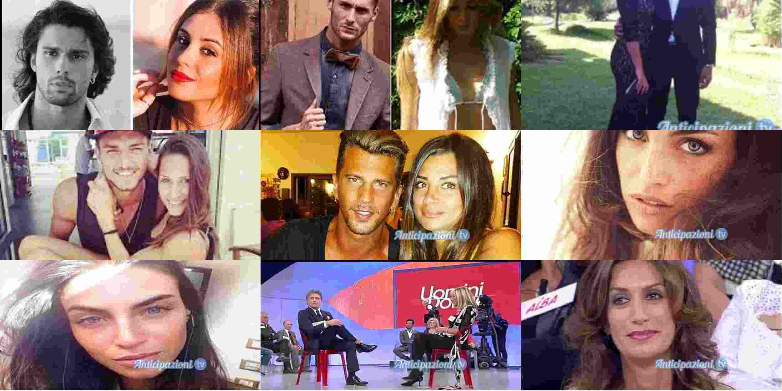 Uomini e Donne news, Luca ha tradito Soleil? La rivelazione di Giulia Latini