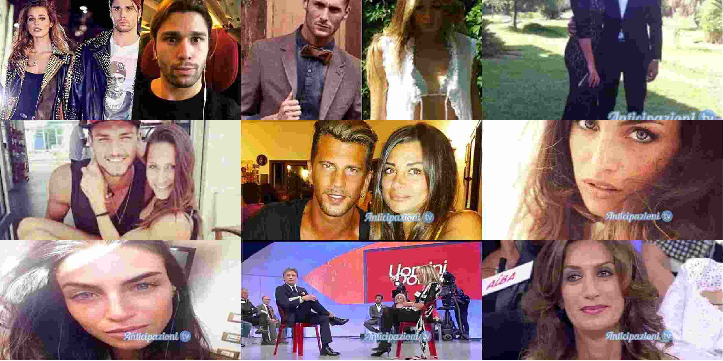 Uomini e Donne news, Luca e Ivana: arriva il tradimento