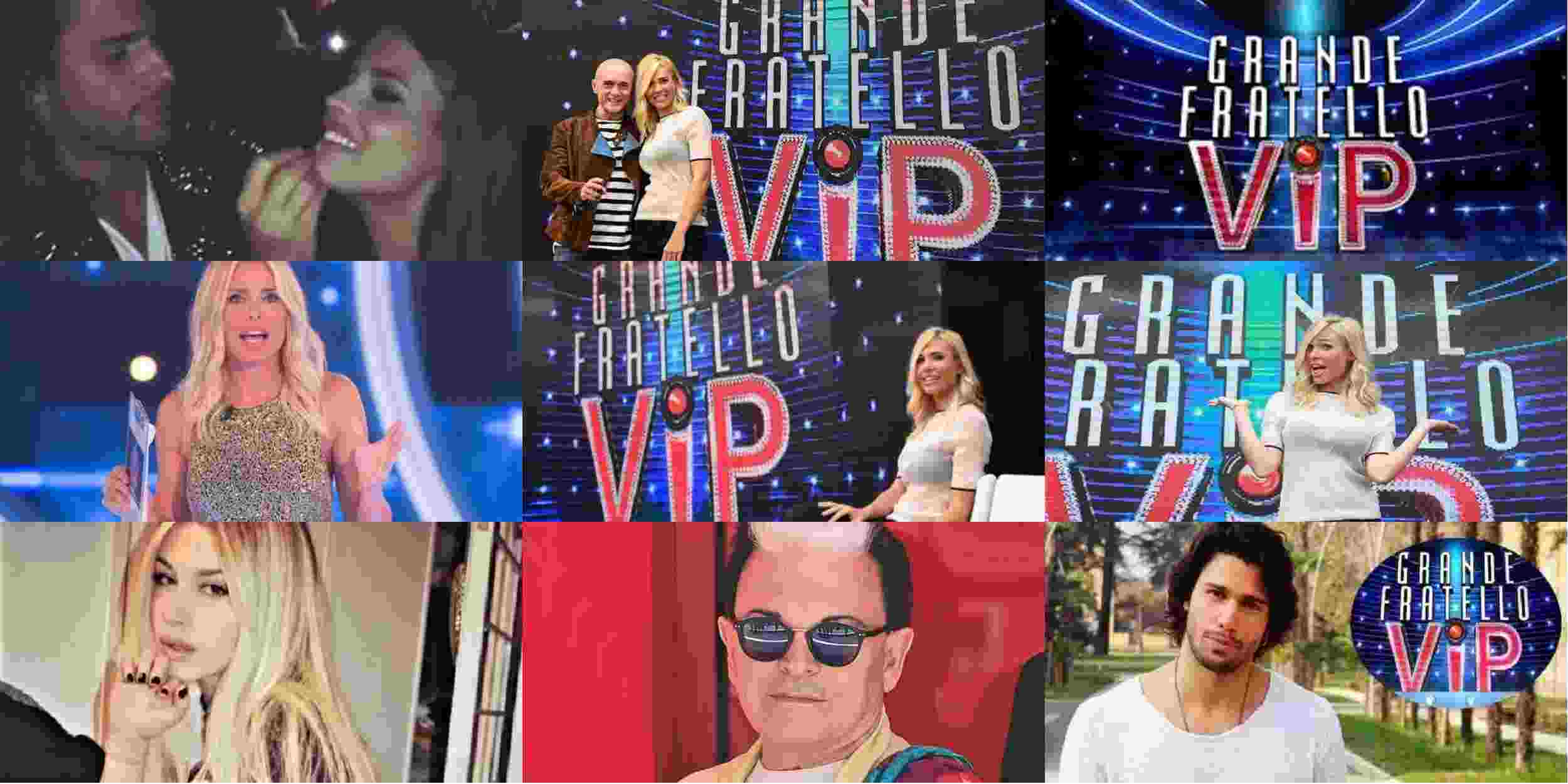 Grande Fratello VIP, Luca e Ivana fidanzati? Parla un concorrente