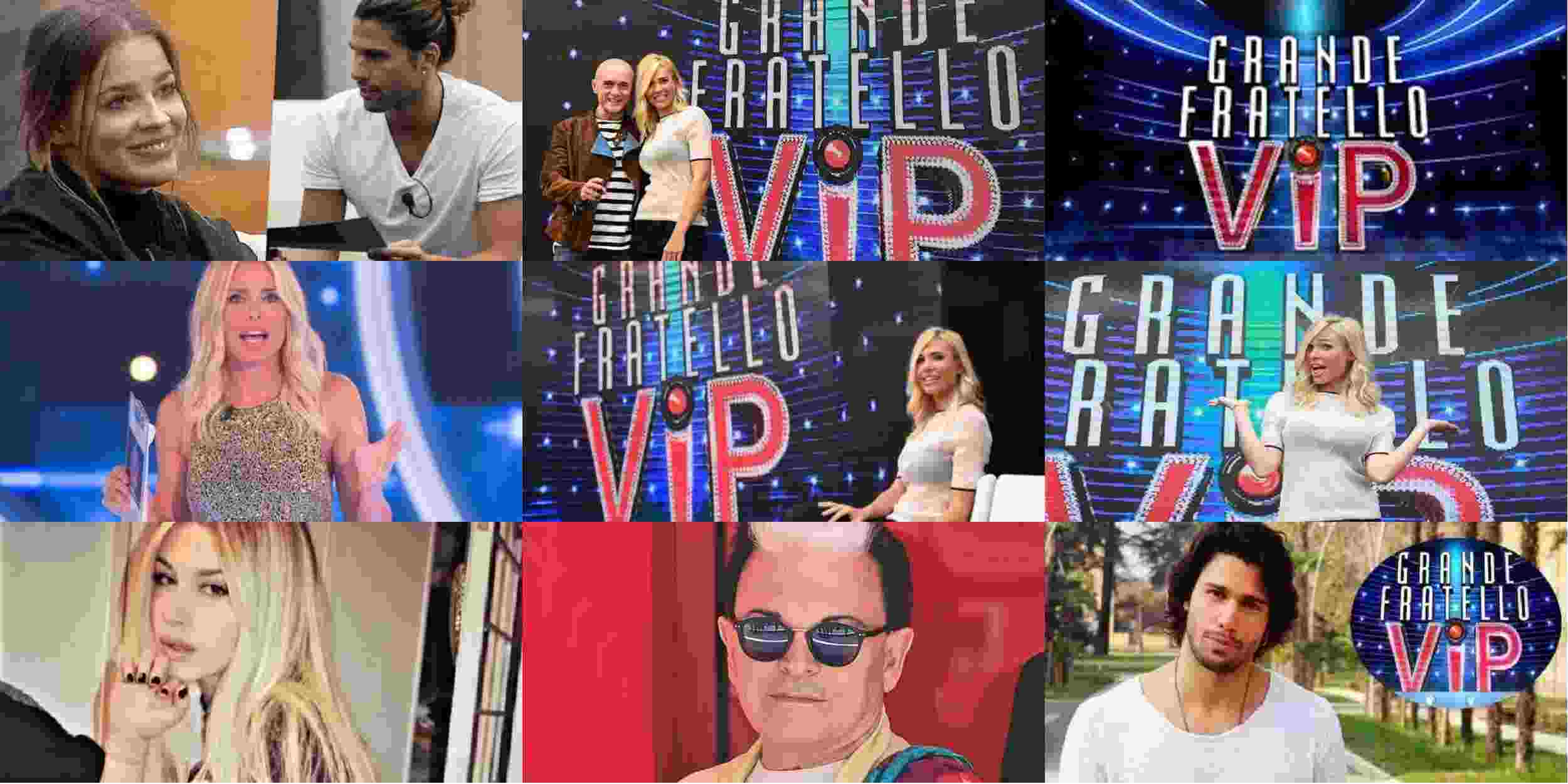 Grande Fratello Vip, Ivana rifiuta il fidanzamento con Luca?