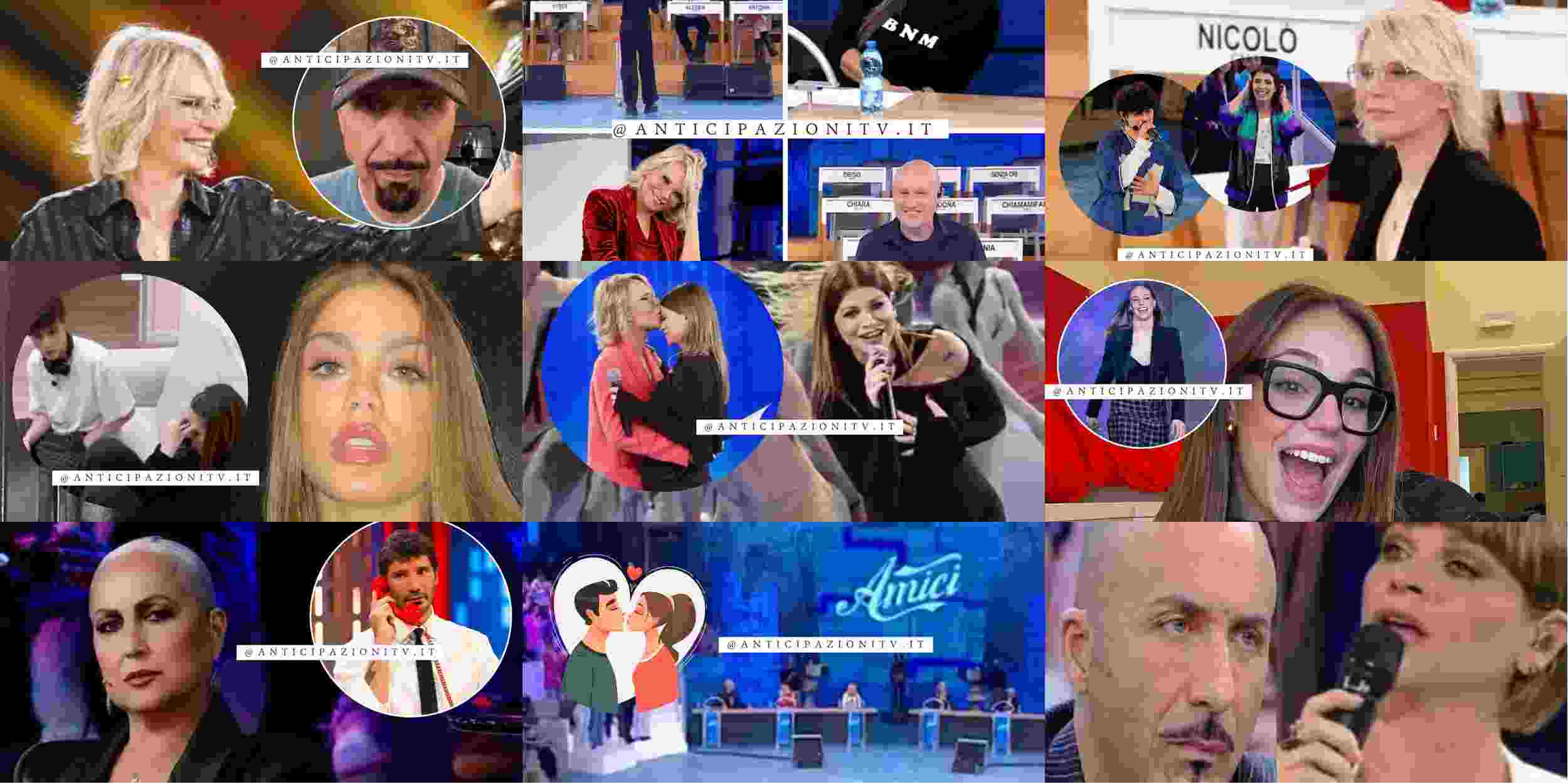 Luca Jurman svela l’eliminazione pilotata ad Amici: rivelazione inedita su Maria De Filippi