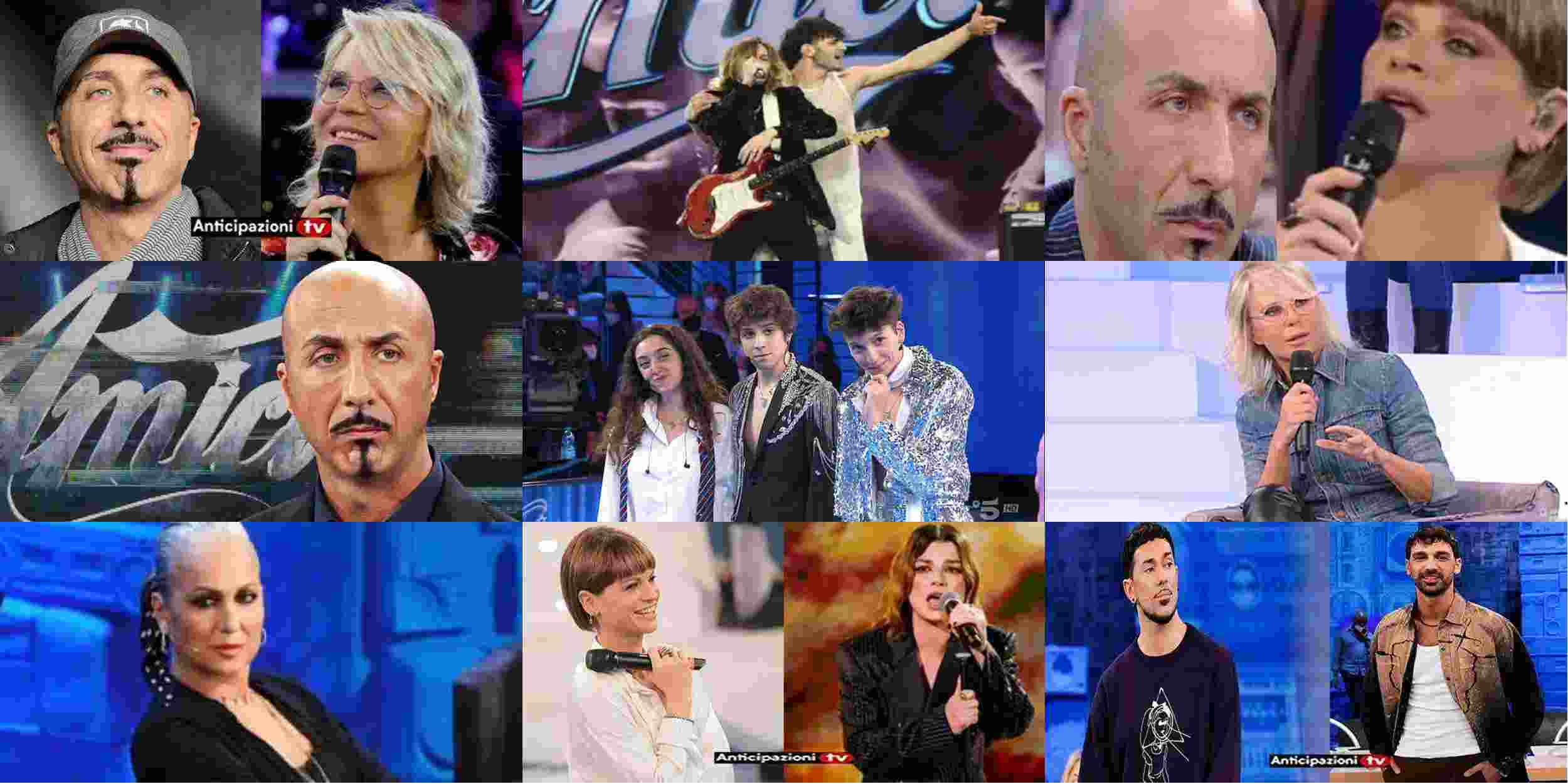 Amici 23, Luca Jurman al veleno su alcuni allievi finalisti: “Ve la caverete solo se vince…”