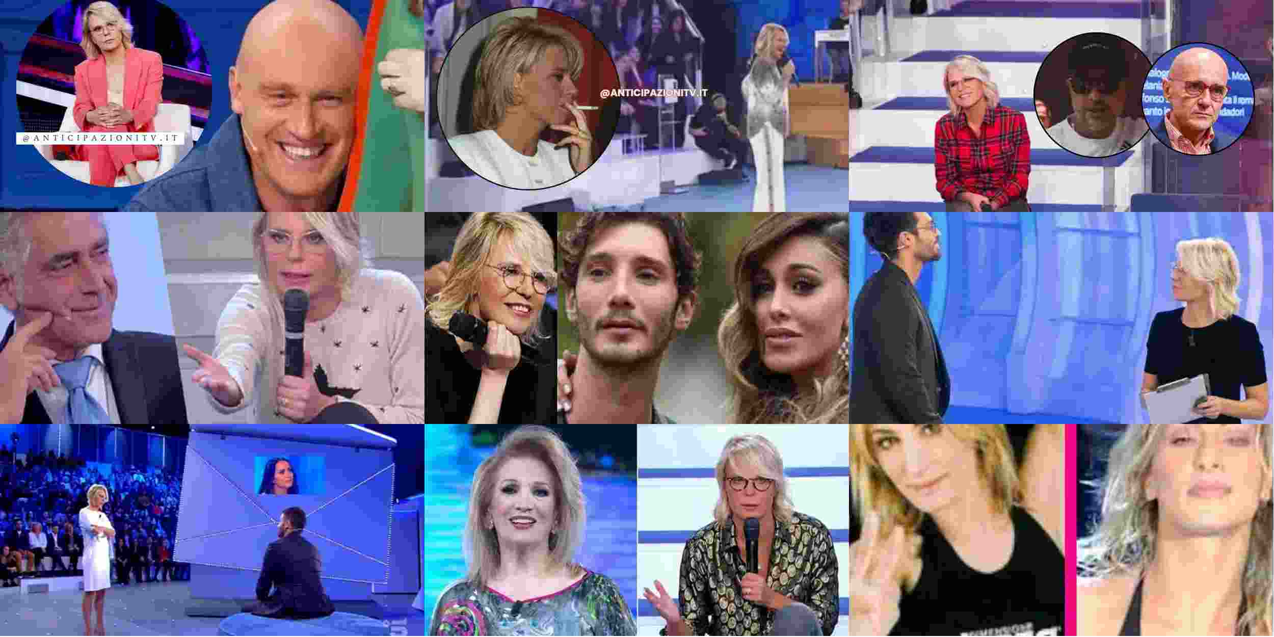Amici, ex allievo contro Rudy Zerbi: elogi a Maria De Filippi