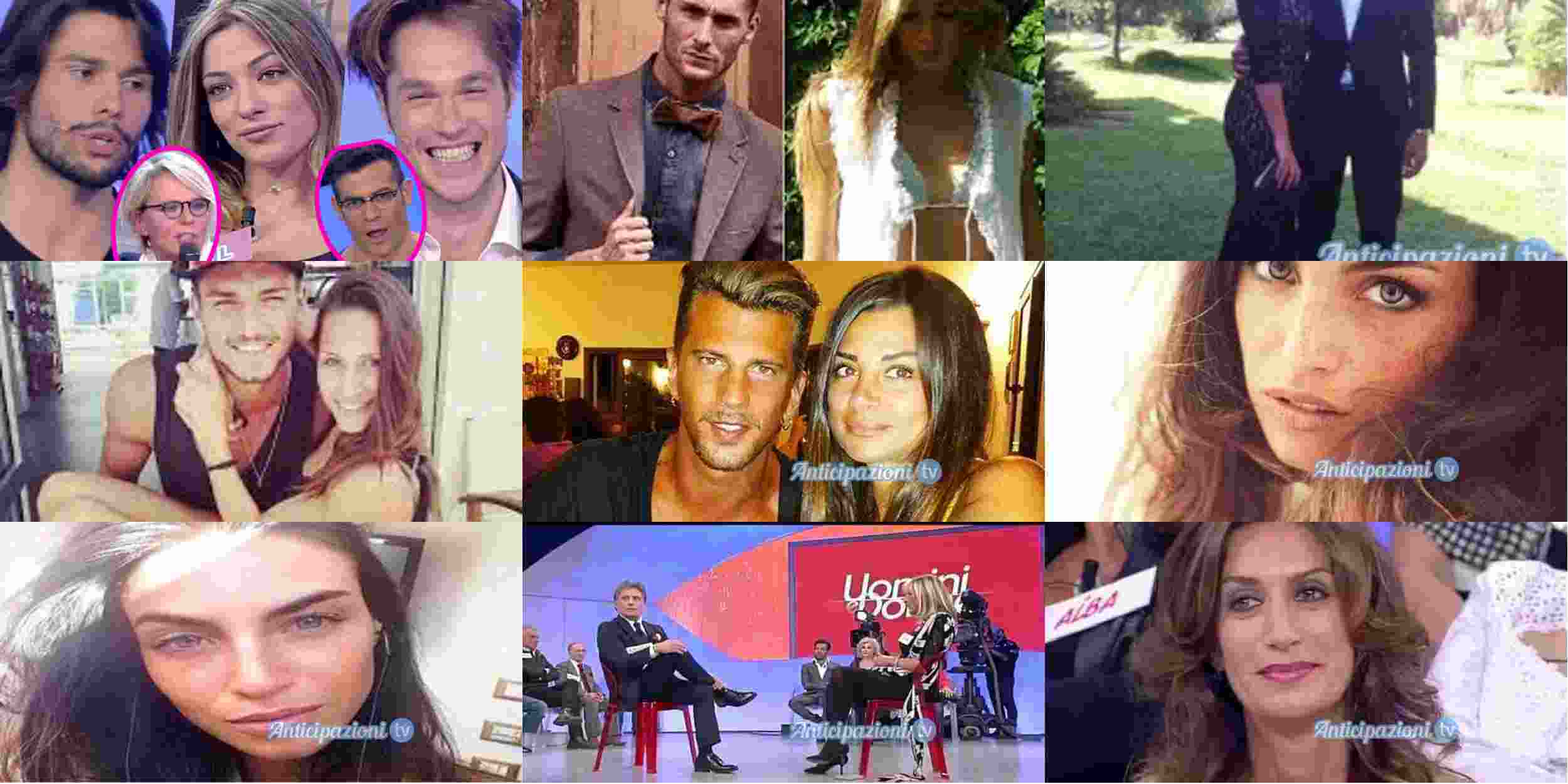 Uomini e Donne news, Luca non c'è e Soleil esce con un altro tronista