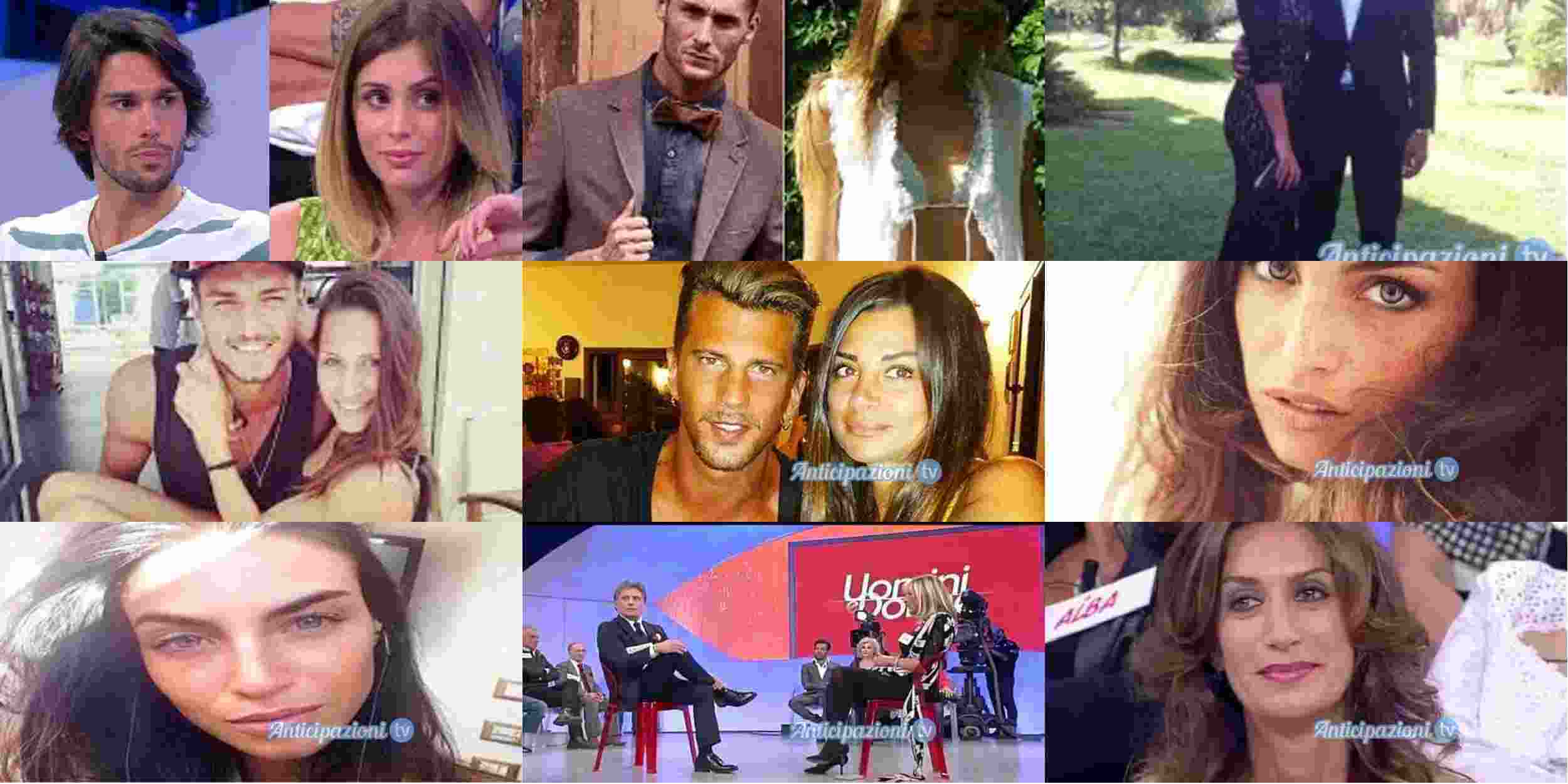 Uomini e Donne news: Luca d'accordo con Giulia? Spunta un'agenzia