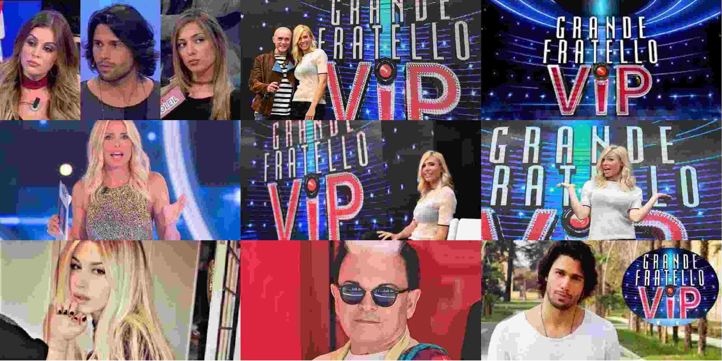 GF Vip 2, Luca dice addio a Soleil! Giulia Latini entra in casa?