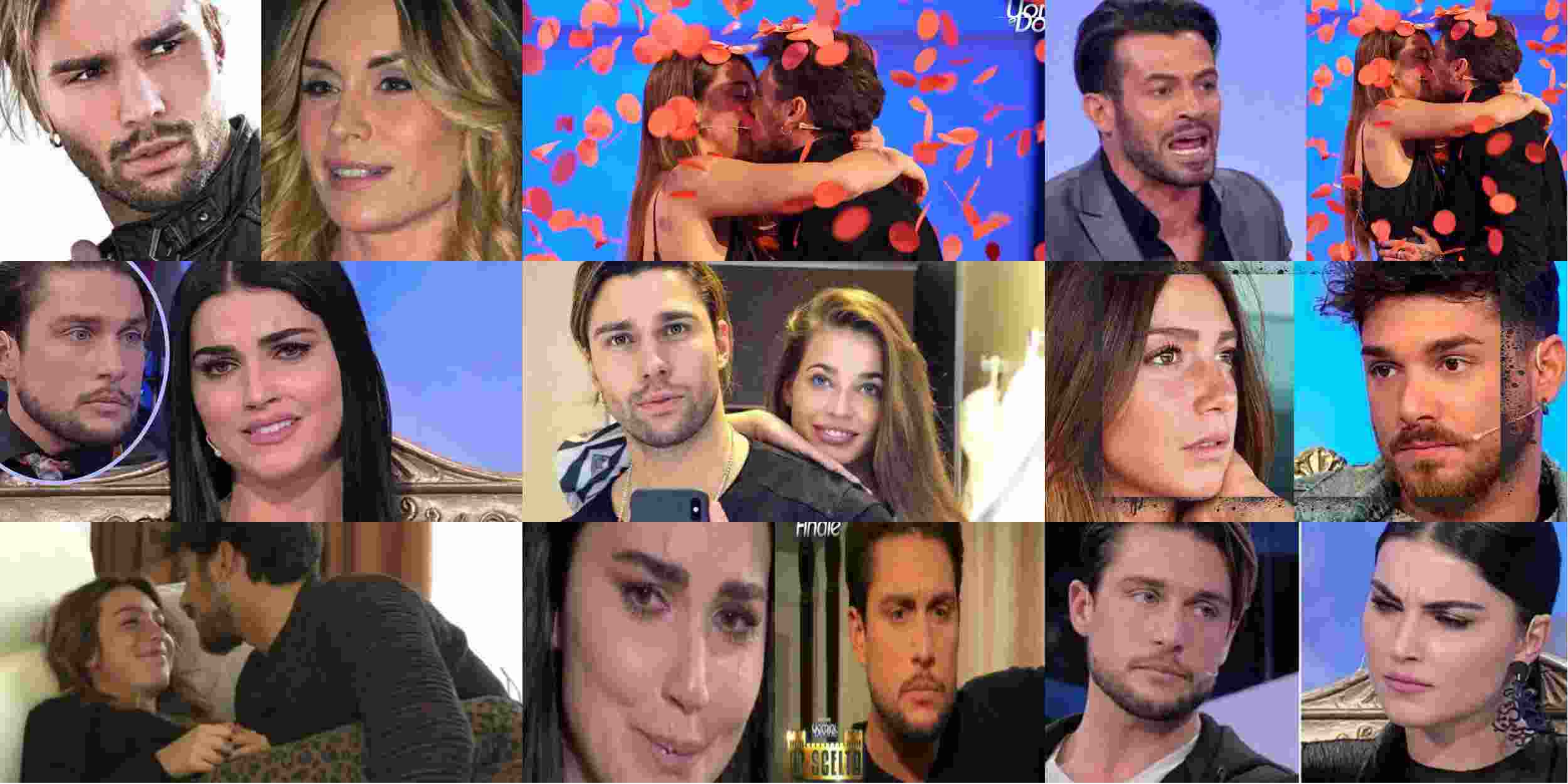 Uomini e Donne news, Luca Onestini asfalta Elenoire Casalegno: “Che figura di m…!”
