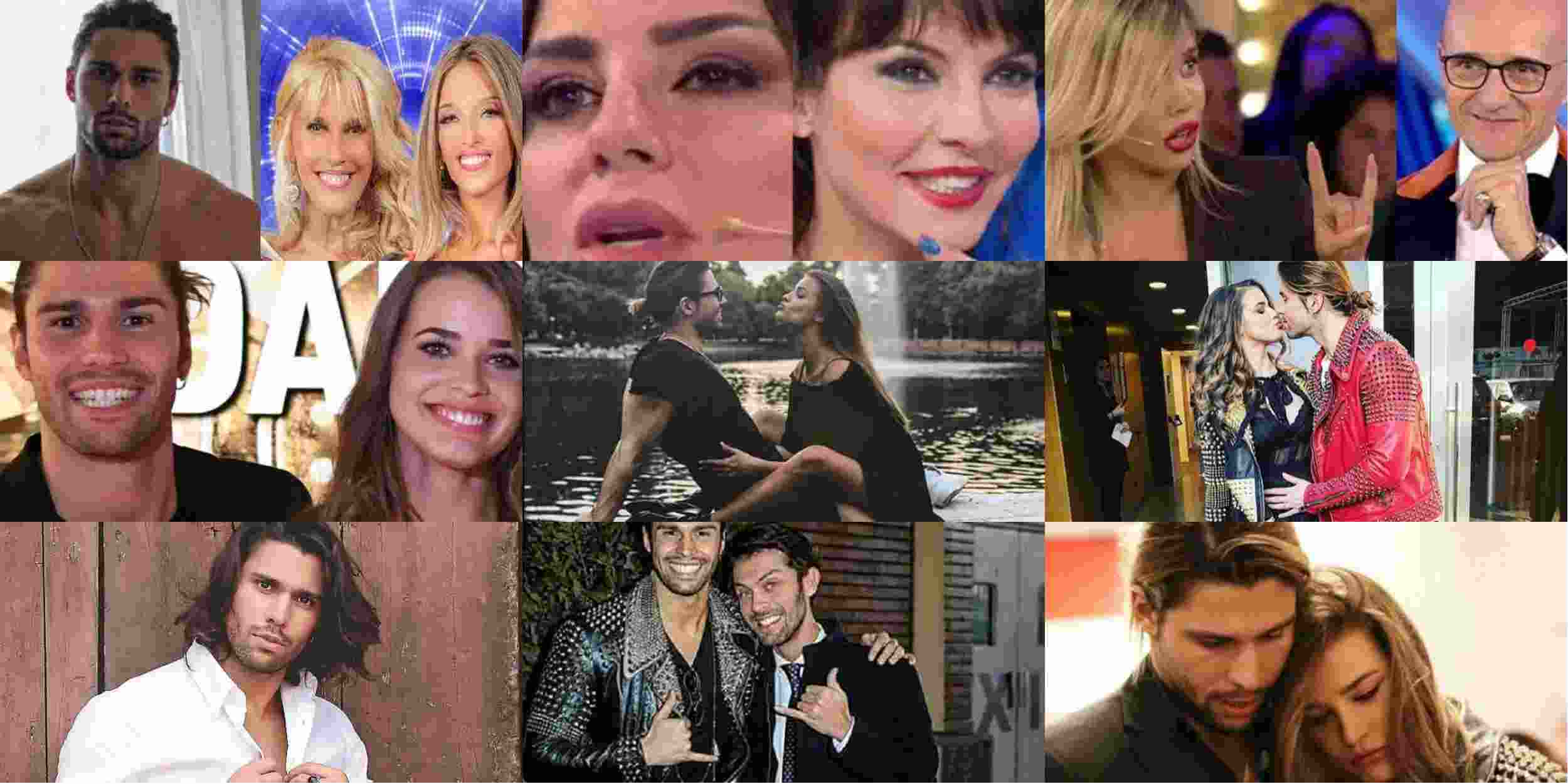 GF Vip 5, Luca Onestini attacca Guenda Goria: "Ecco cosa fa alle spalle"