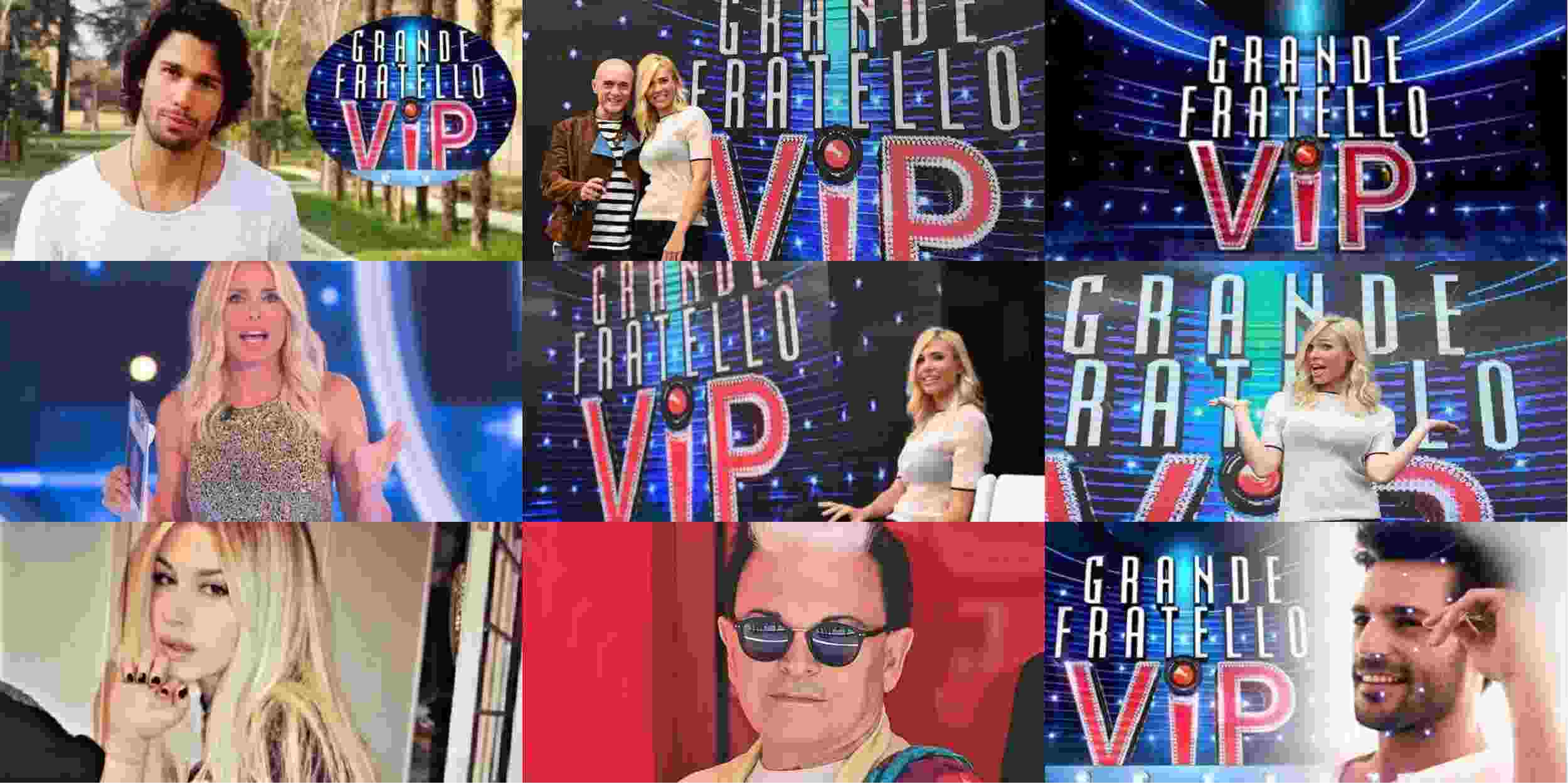 GF Vip 2, Luca Onestini avvisa gli altri concorrenti