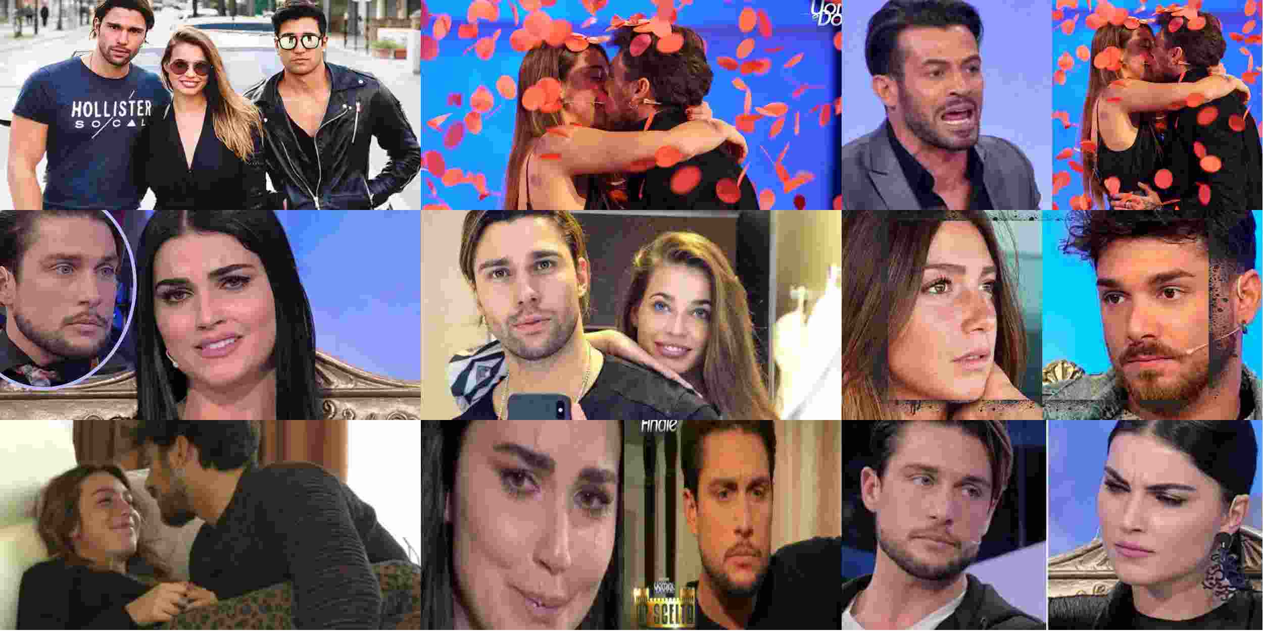 Uomini e Donne news: Luca Onestini difende il fratello Gianmarco, ma qualcosa non quadra